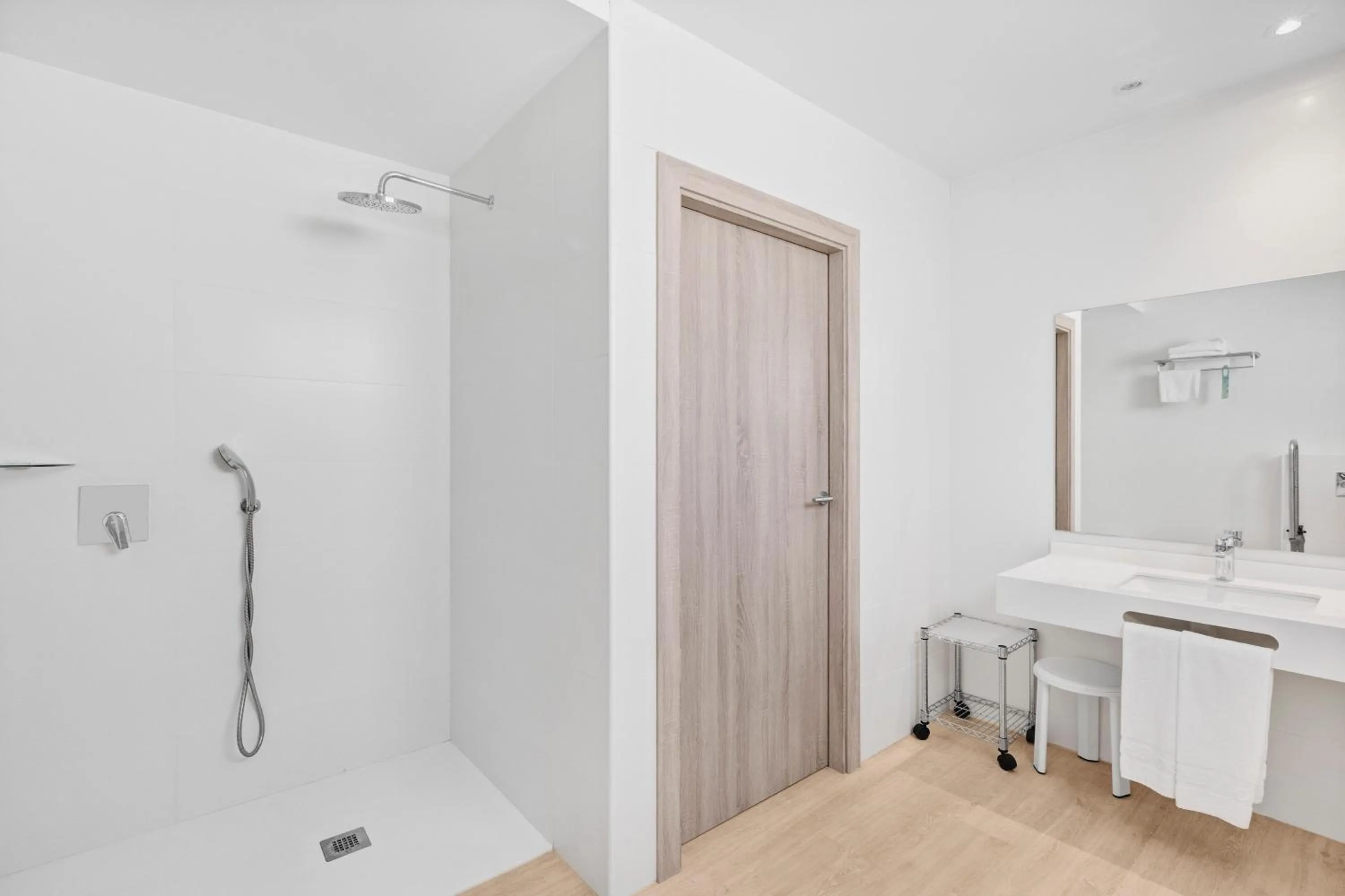 Shower in THB Cala Lliteras - Adults Only