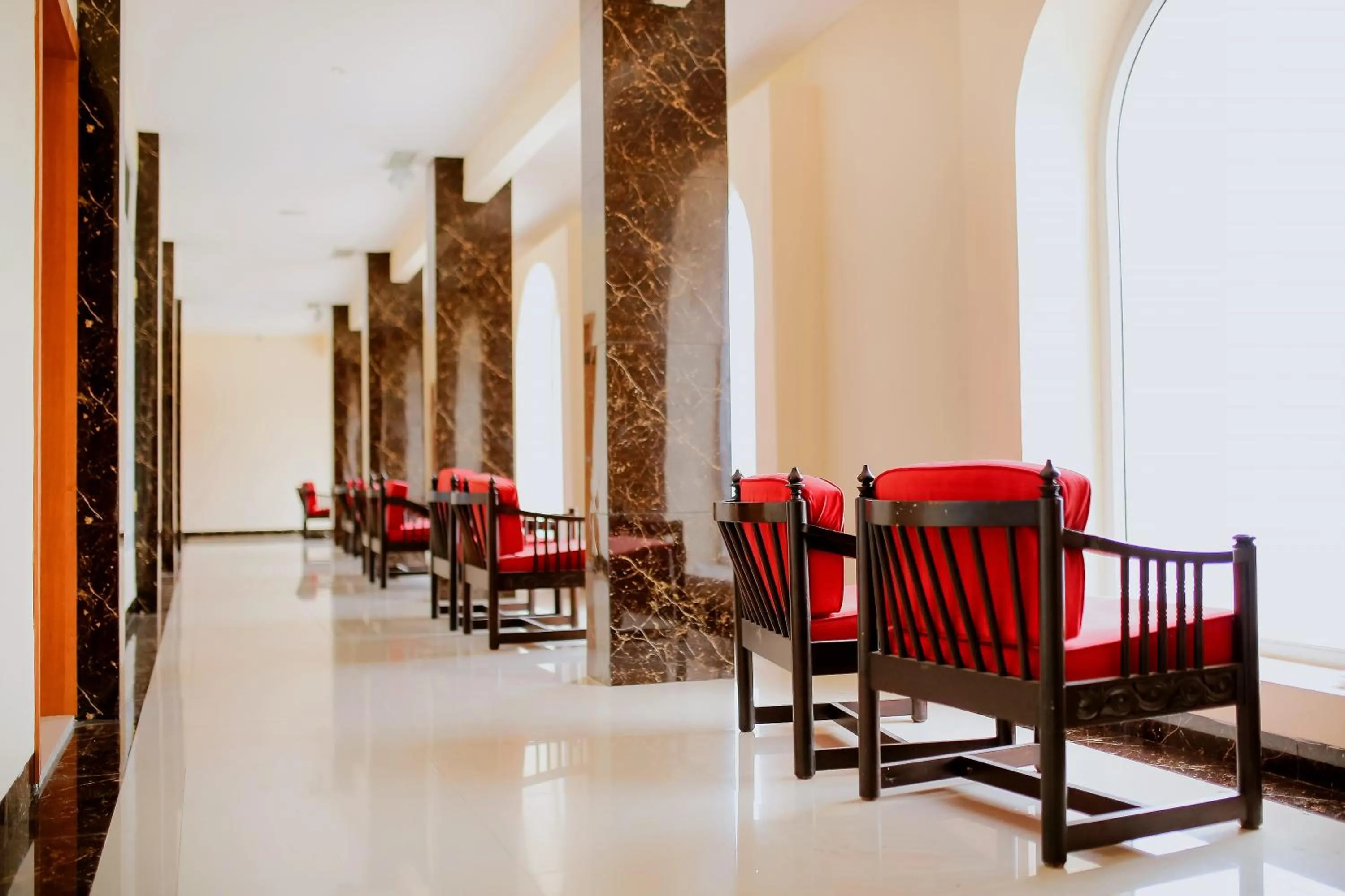 Portola Grand Renggali Hotel Takengon