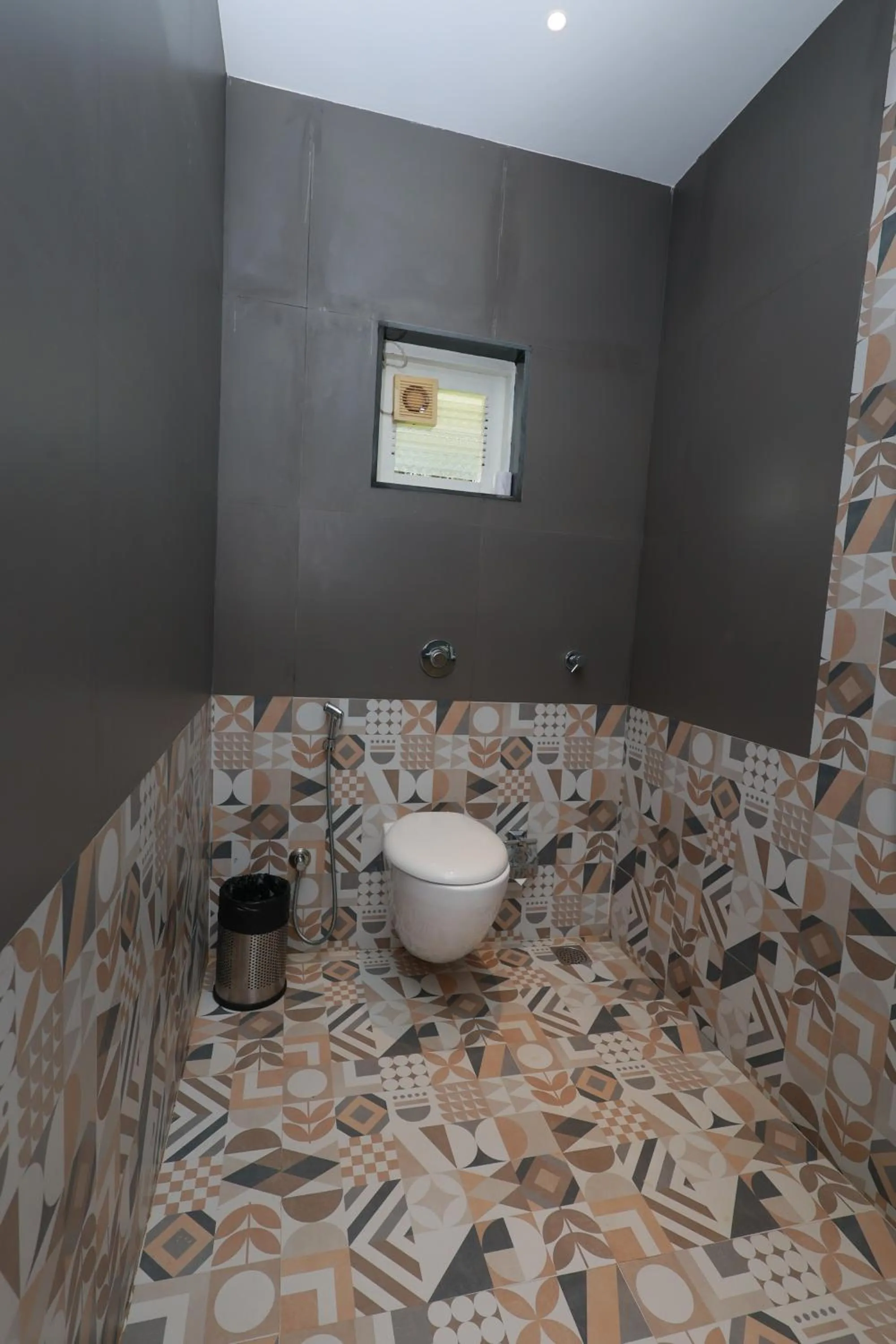 Bathroom in Richmonde Ananta Elite Luxurious Villa & Apartments,Goa