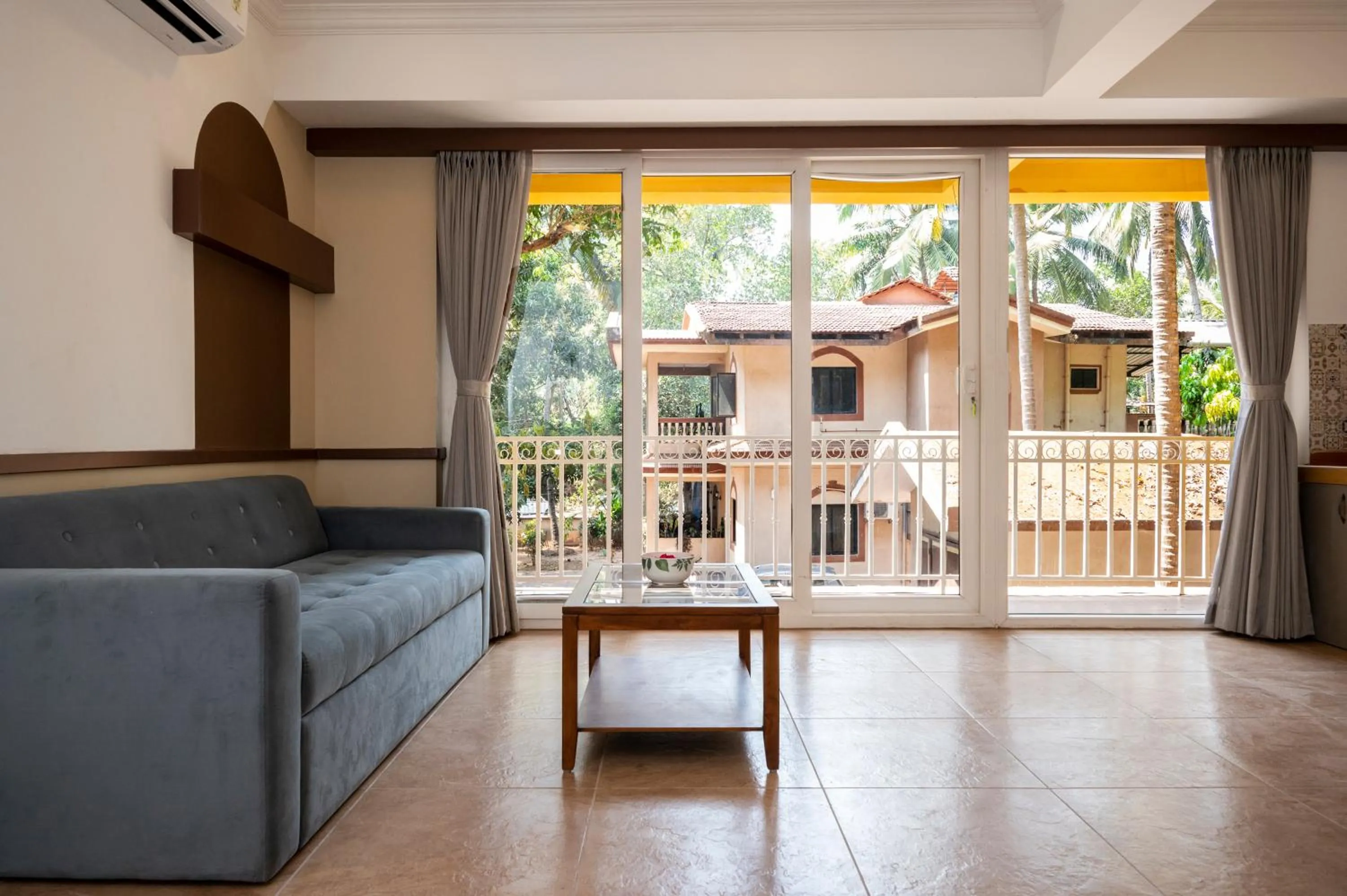 View (from property/room) in Richmonde Ananta Elite Luxurious Villa & Apartments,Goa