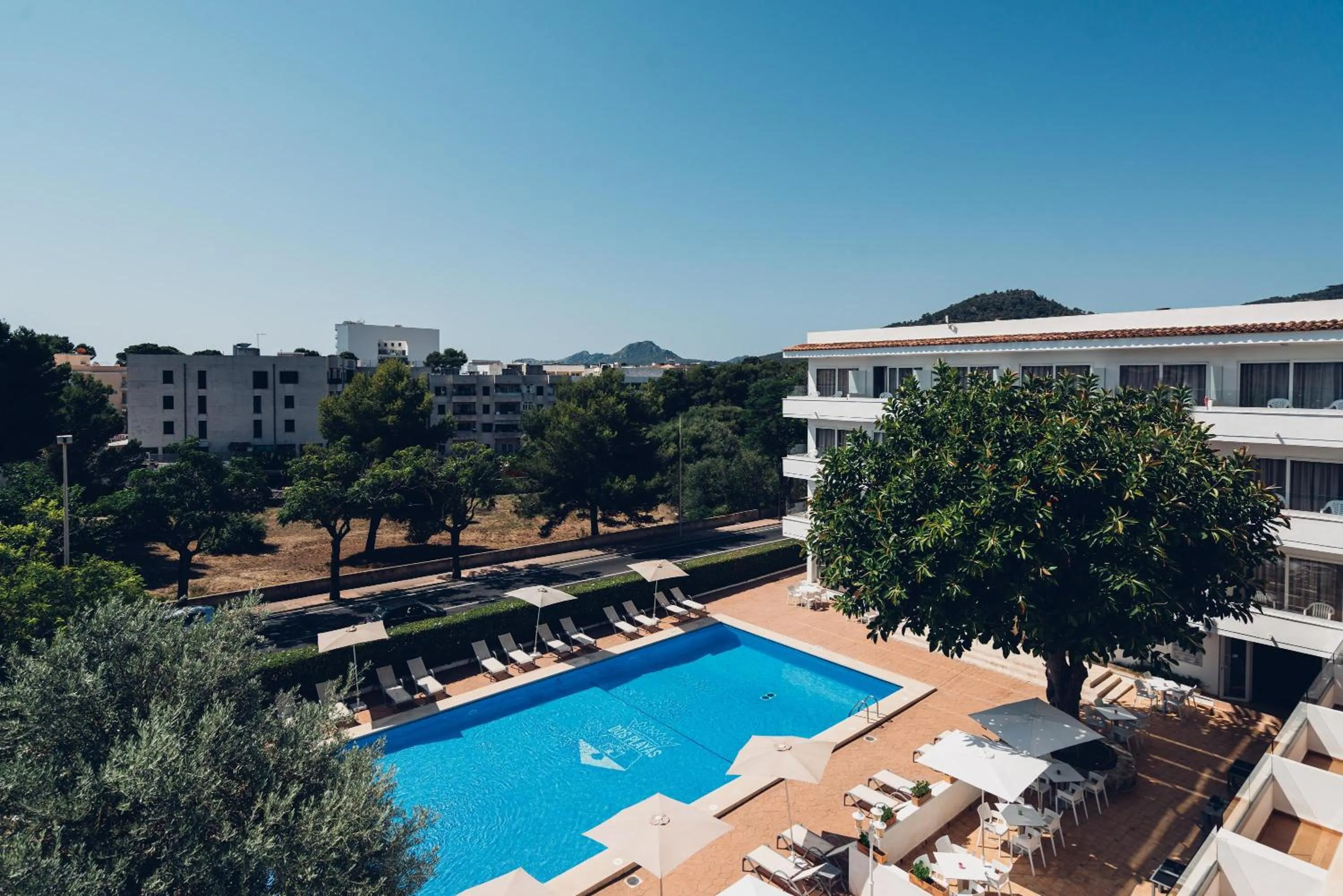 View (from property/room) in THB Dos Playas - Adults Only