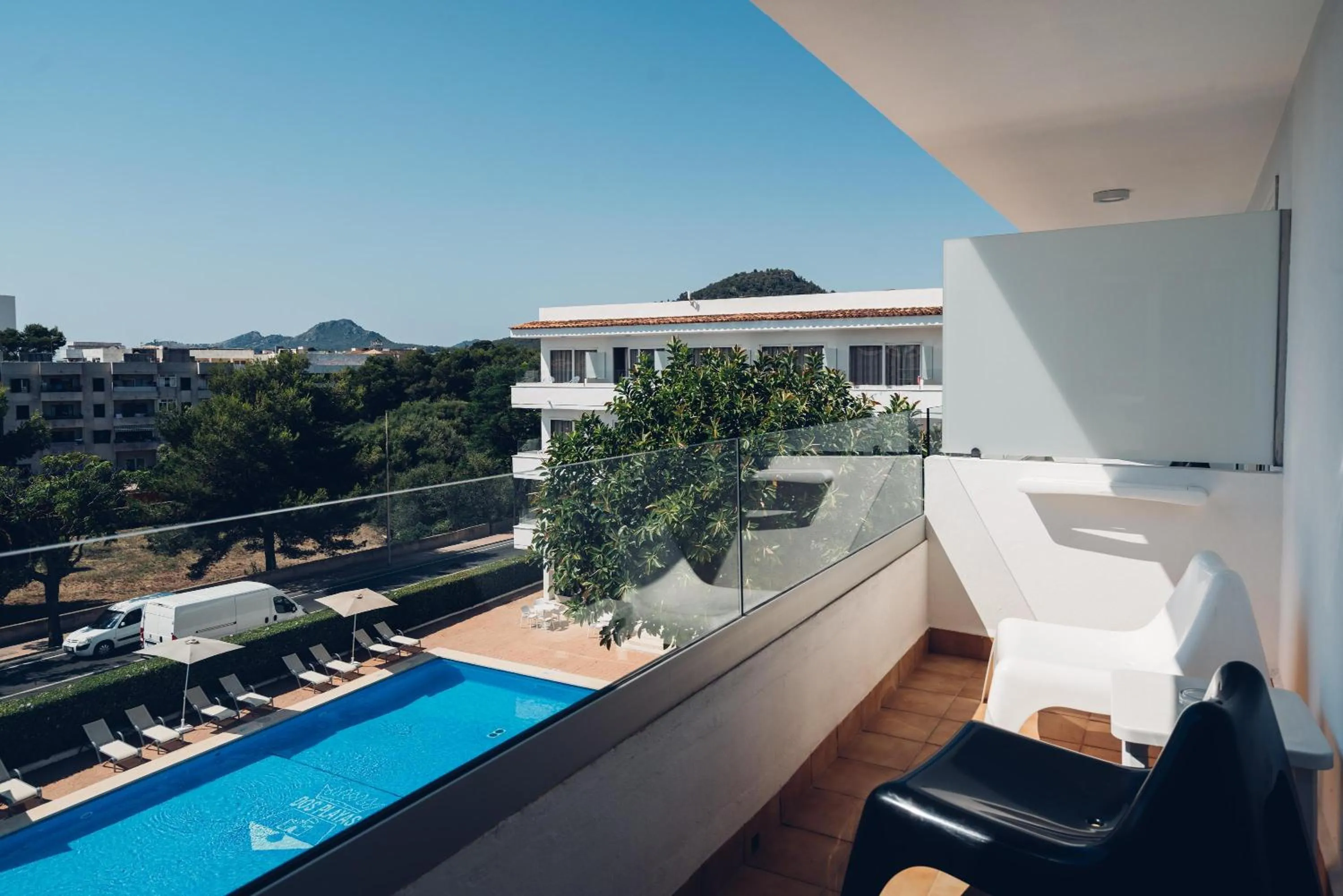 View (from property/room) in THB Dos Playas - Adults Only