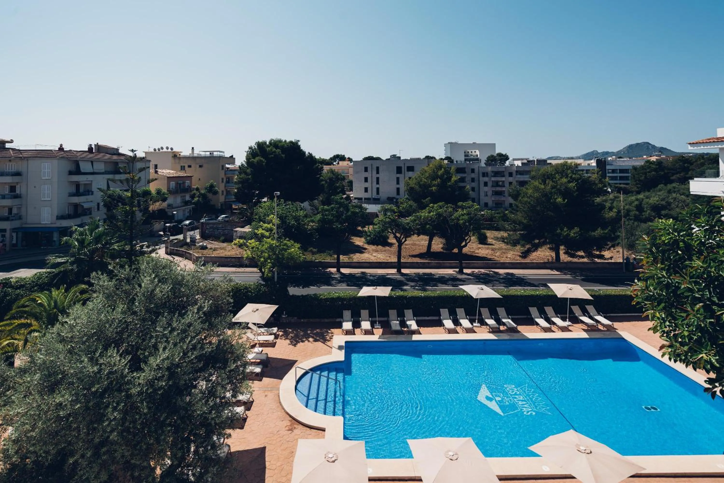 View (from property/room) in THB Dos Playas - Adults Only