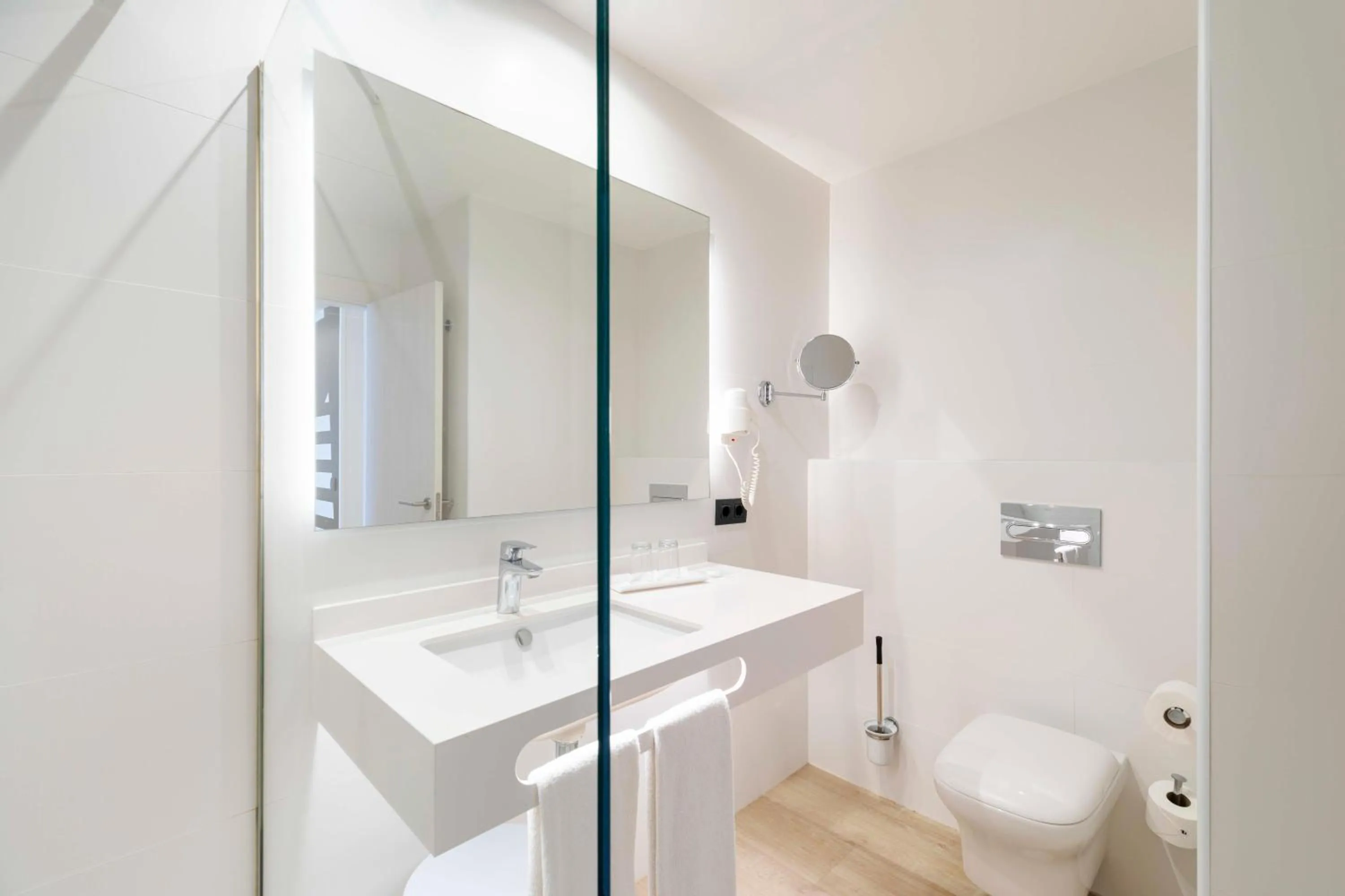 Toilet in THB Naeco Ibiza - Adults Only