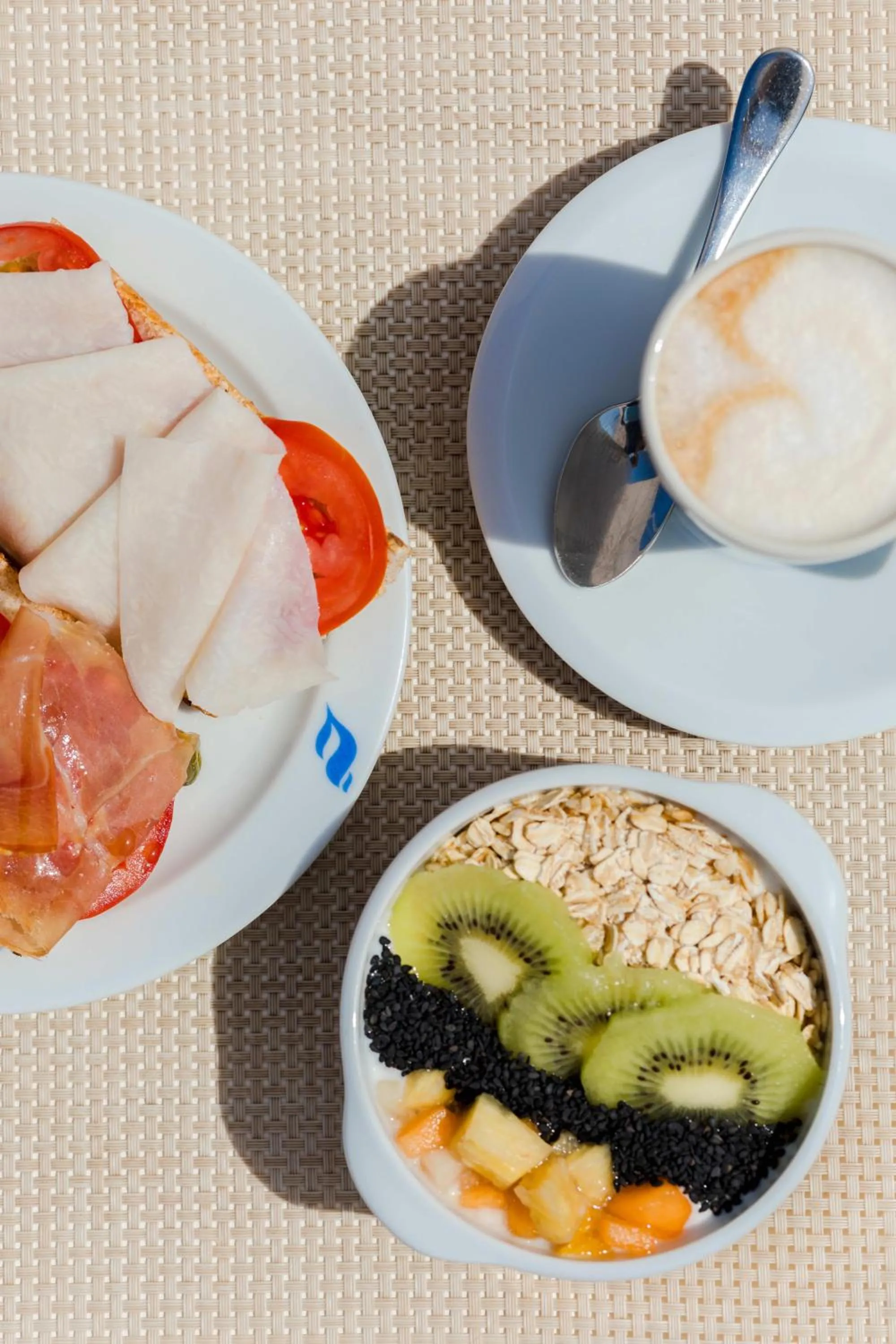 Restaurant/places to eat in THB Naeco Ibiza - Adults Only