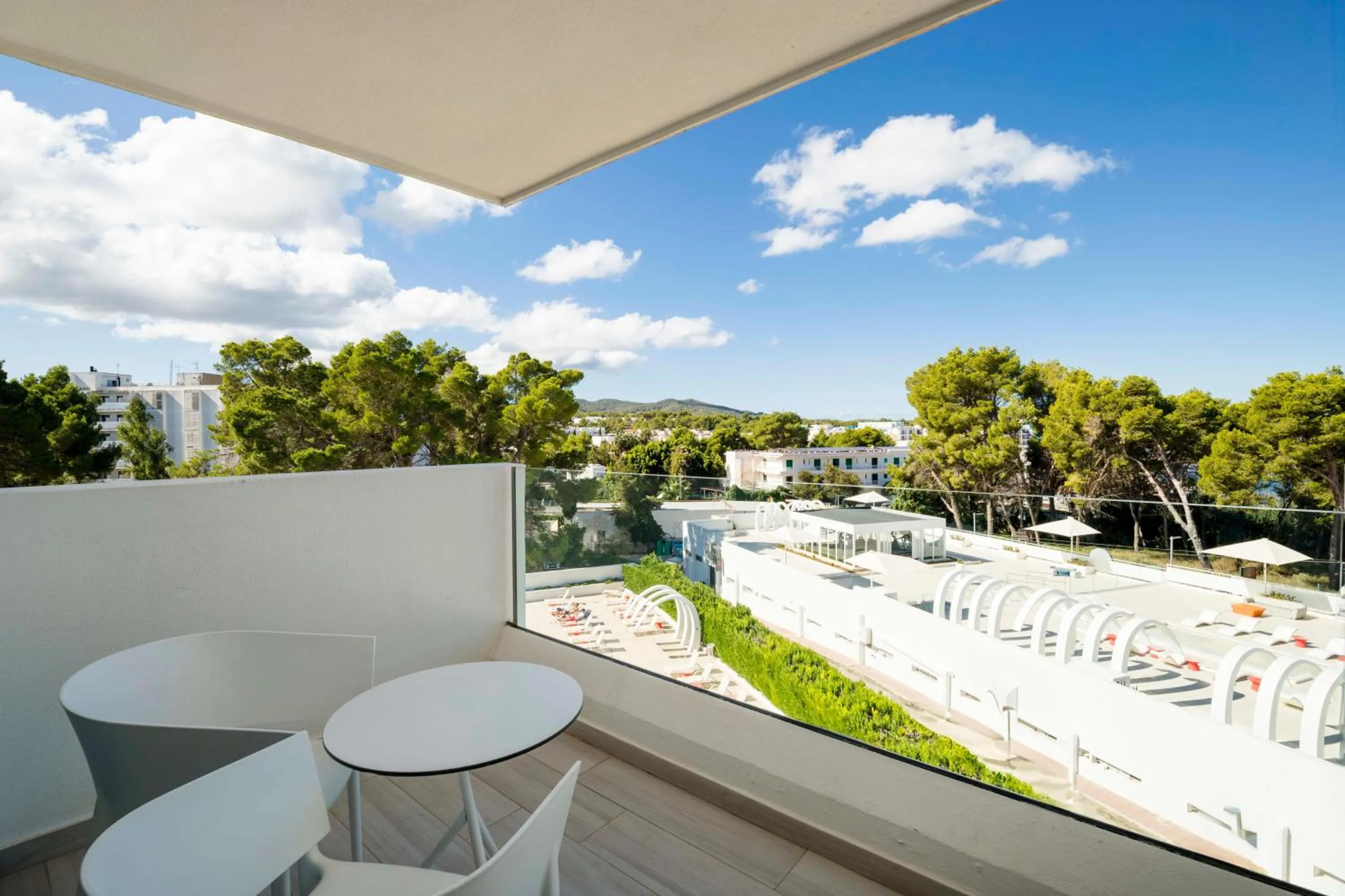 View (from property/room) in THB Naeco Ibiza - Adults Only