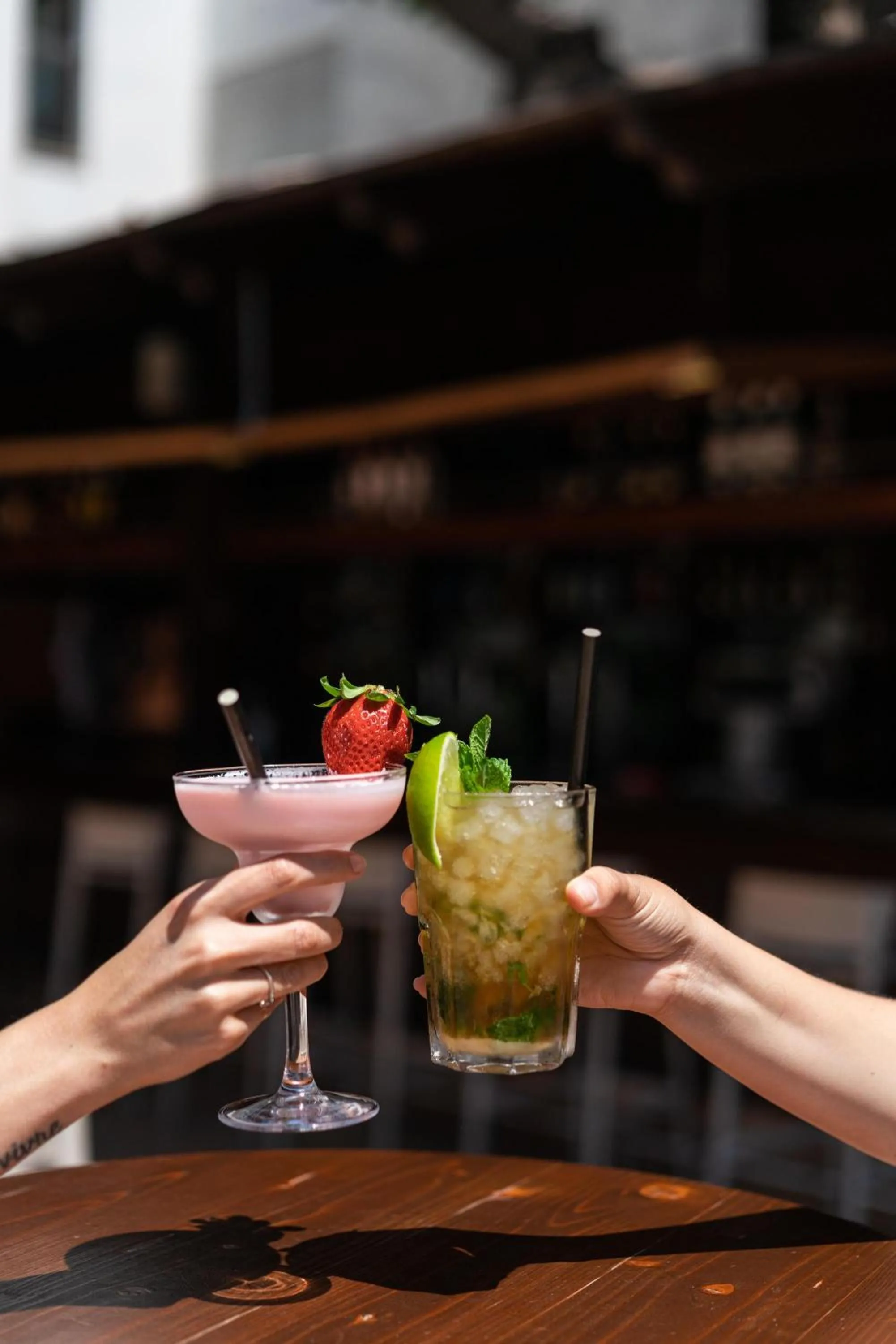 Lounge or bar in THB Gran Playa - Adults Only