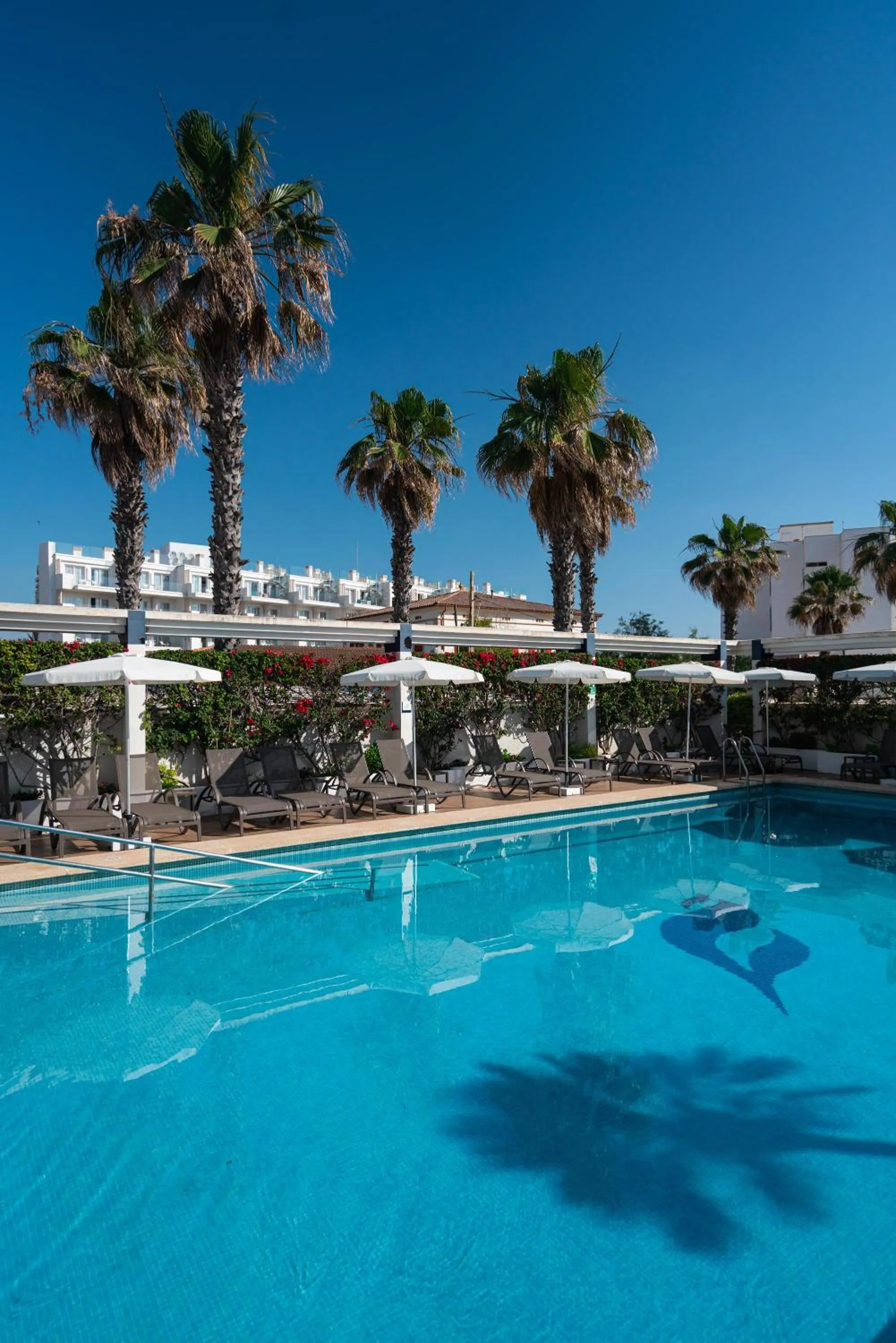 Swimming pool in THB Gran Playa - Adults Only