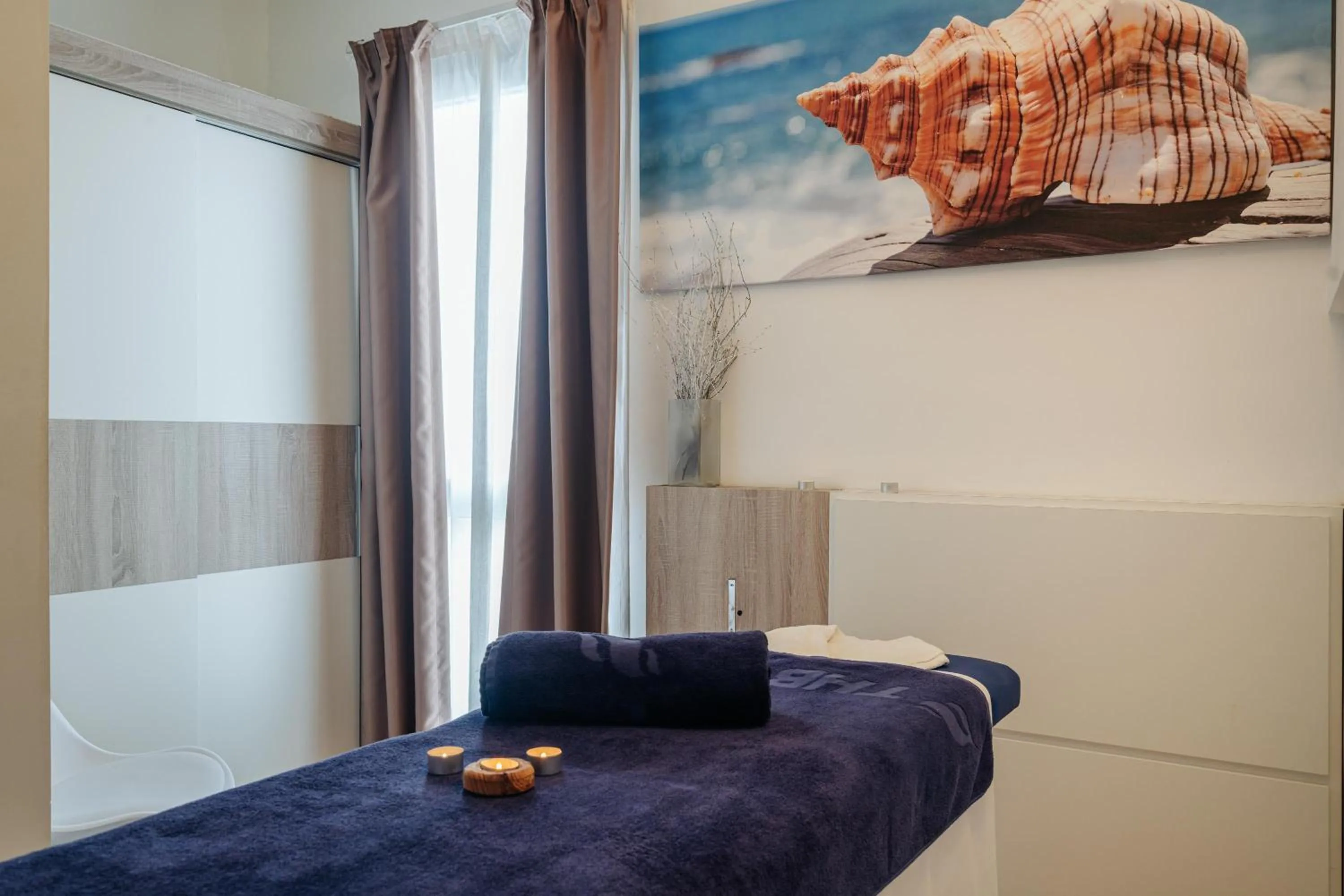 Spa and wellness centre/facilities, Bed in THB Gran Playa - Adults Only