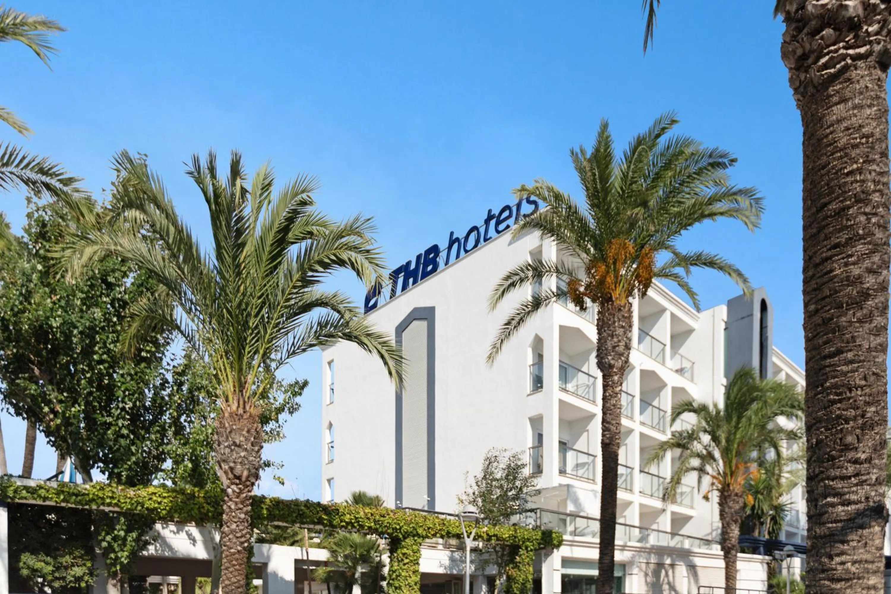 Property building in THB Gran Playa - Adults Only