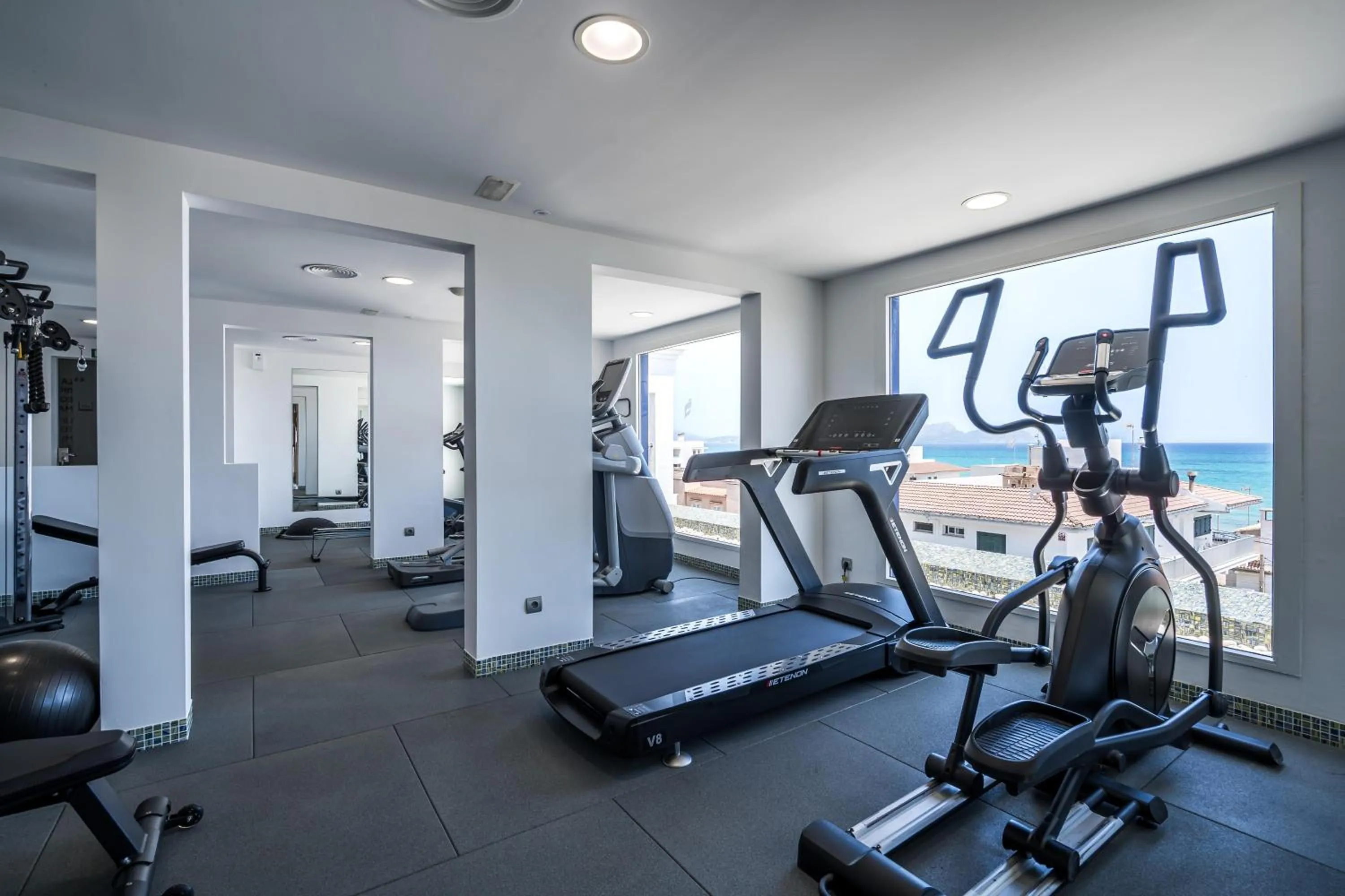 Activities in THB Gran Playa - Adults Only