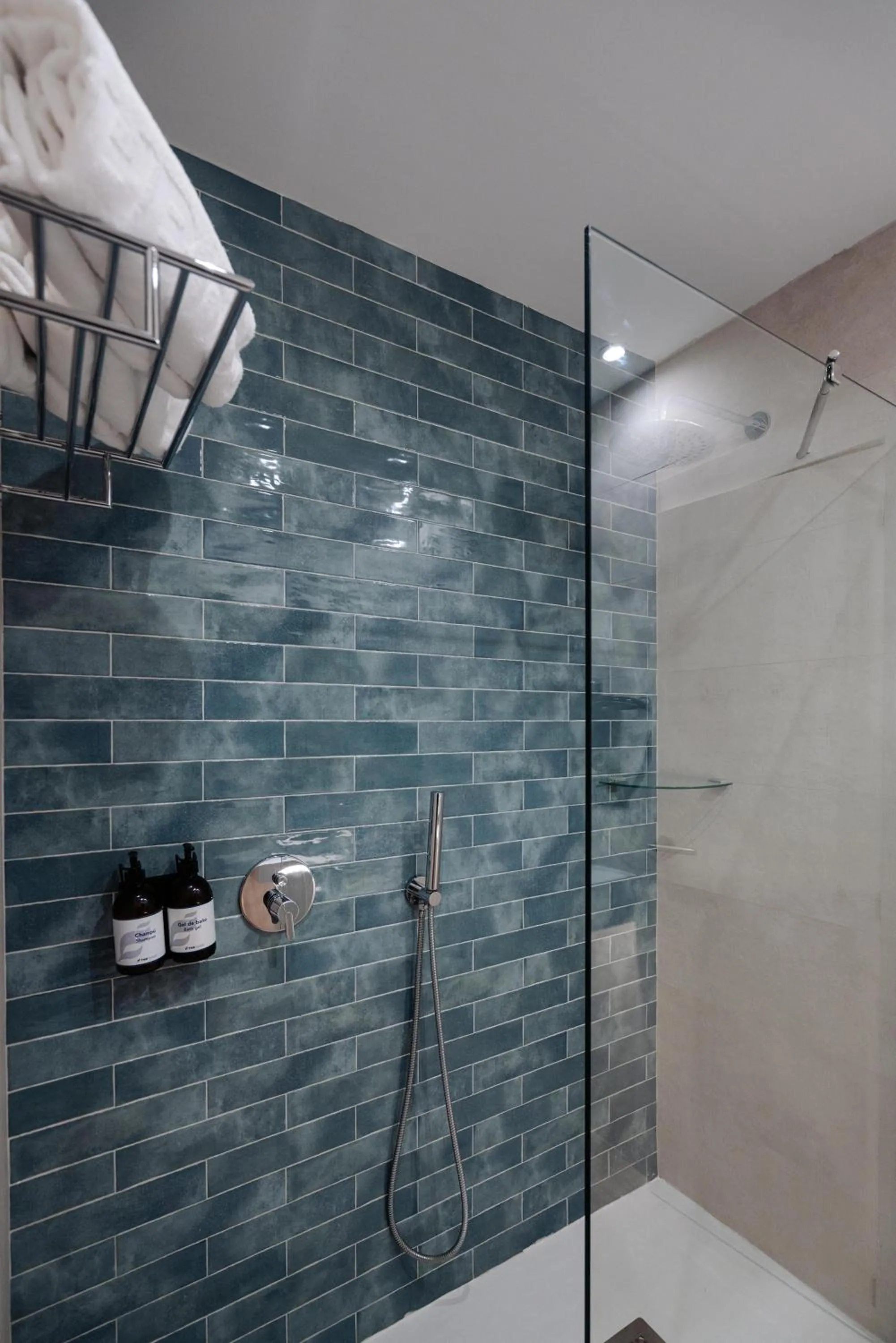 Shower in THB Gran Playa - Adults Only