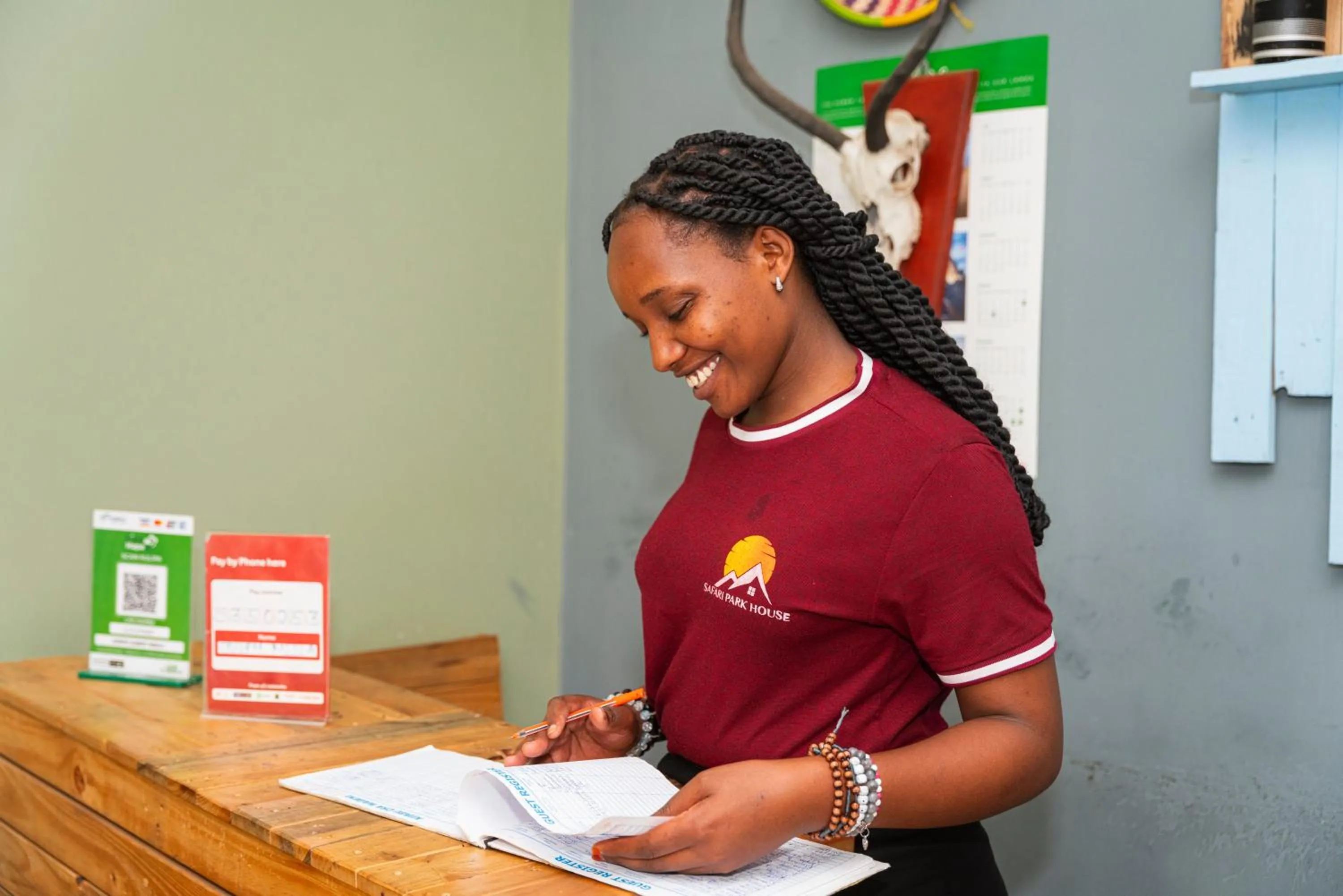 Certificate/Award in Safari Park House