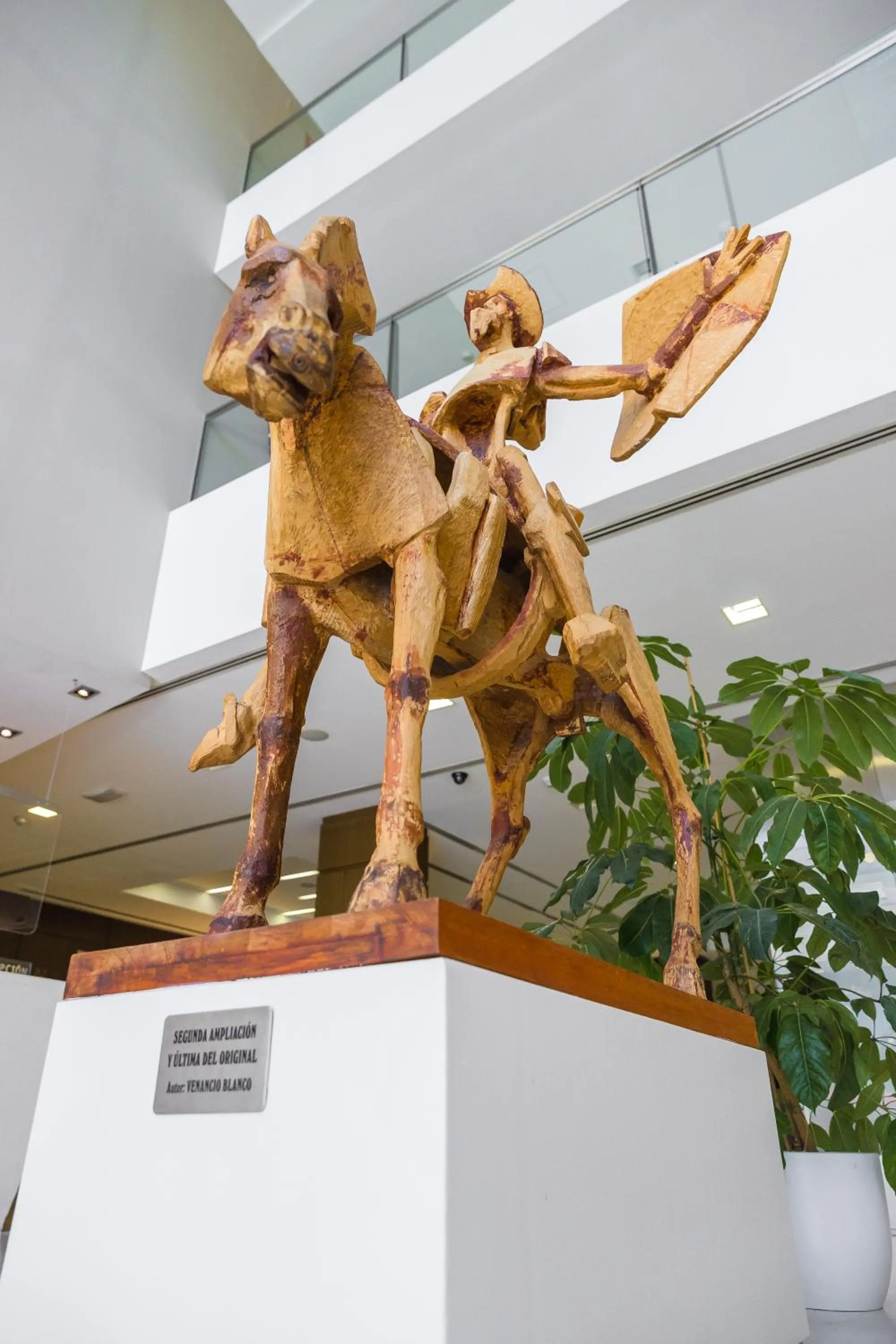 Lobby or reception in Hotel Veracruz Plaza & Spa