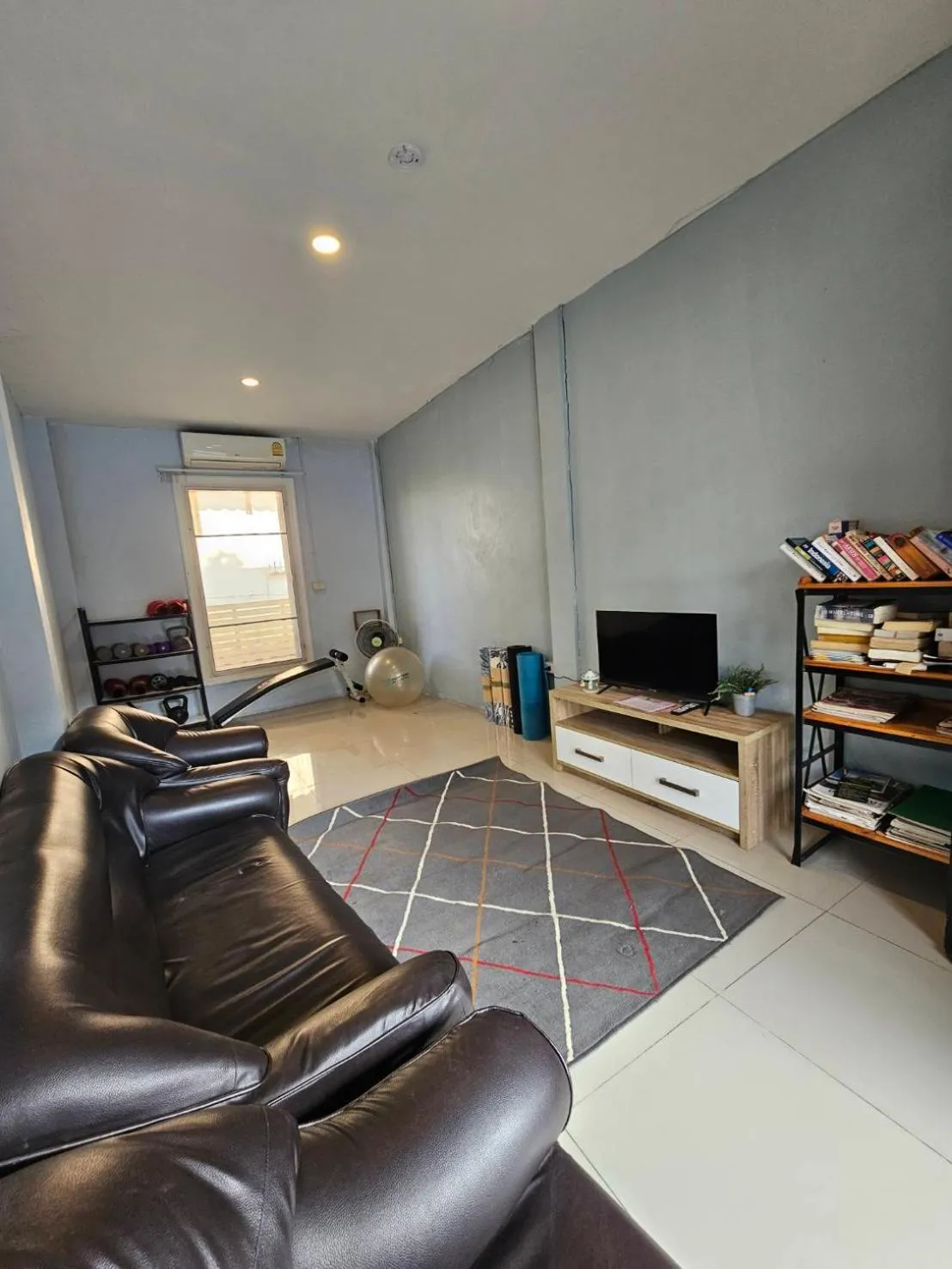 Property building in Mercy Hostel