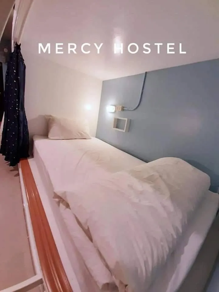 Bed in Mercy Hostel