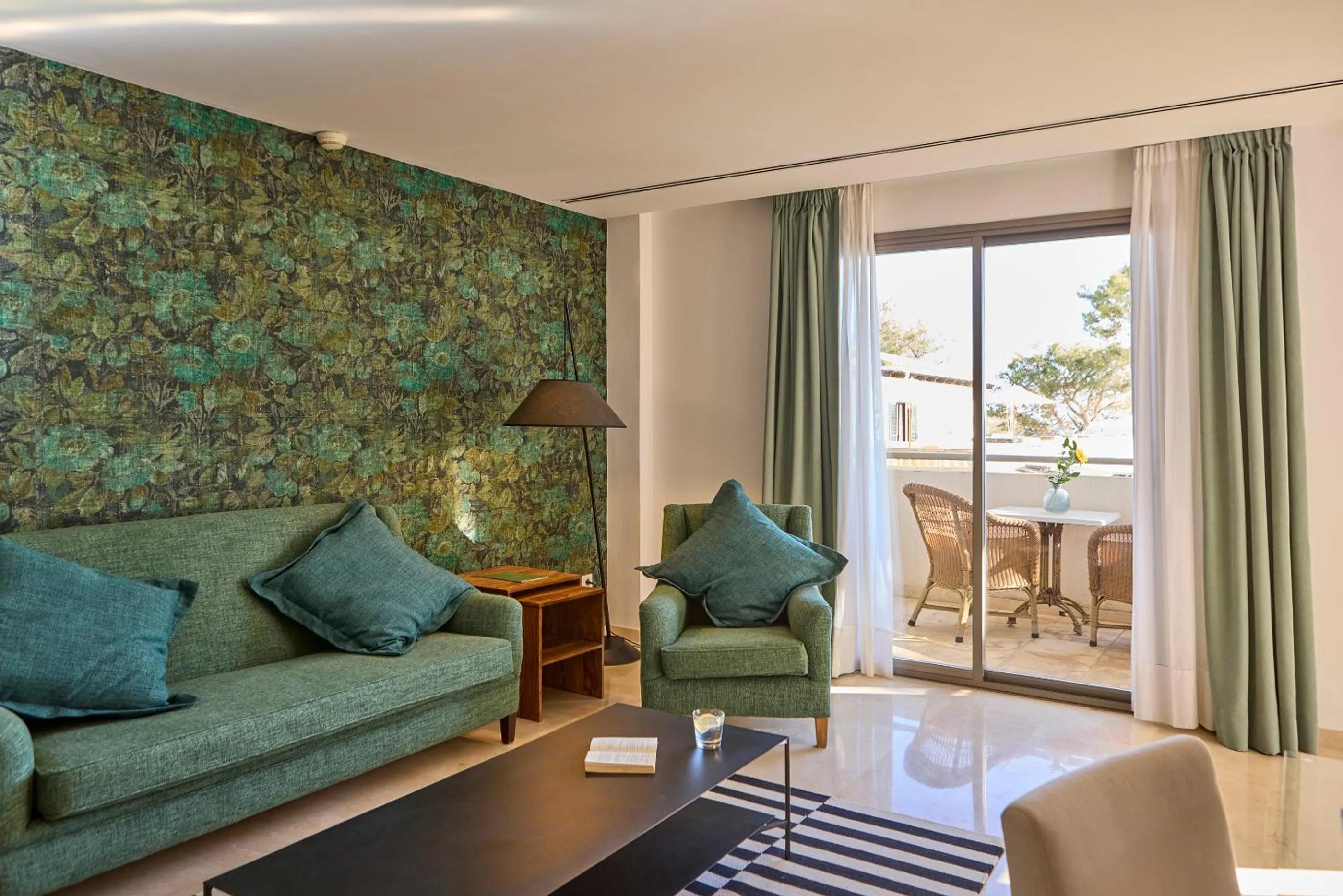 Living room in Hotel Bendinat