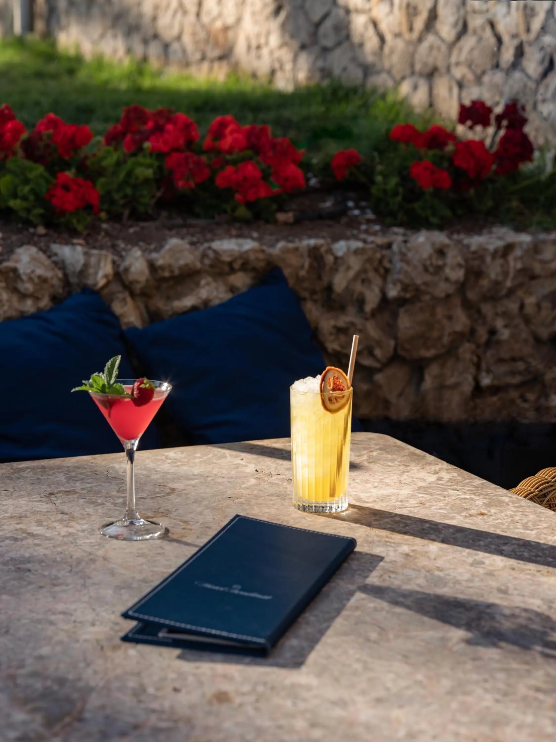 Drinks in Hotel Bendinat