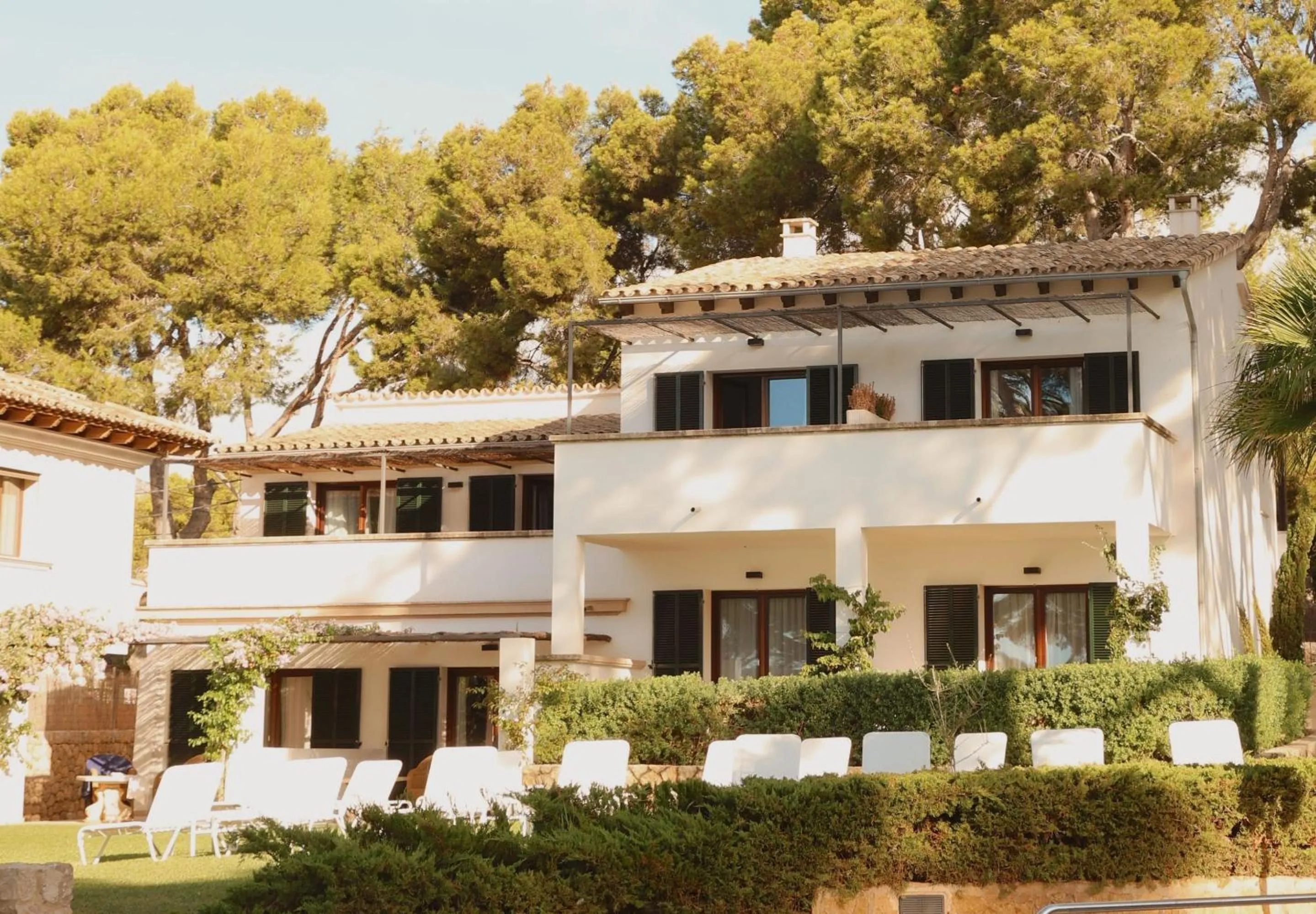 Property building in Hotel Bendinat