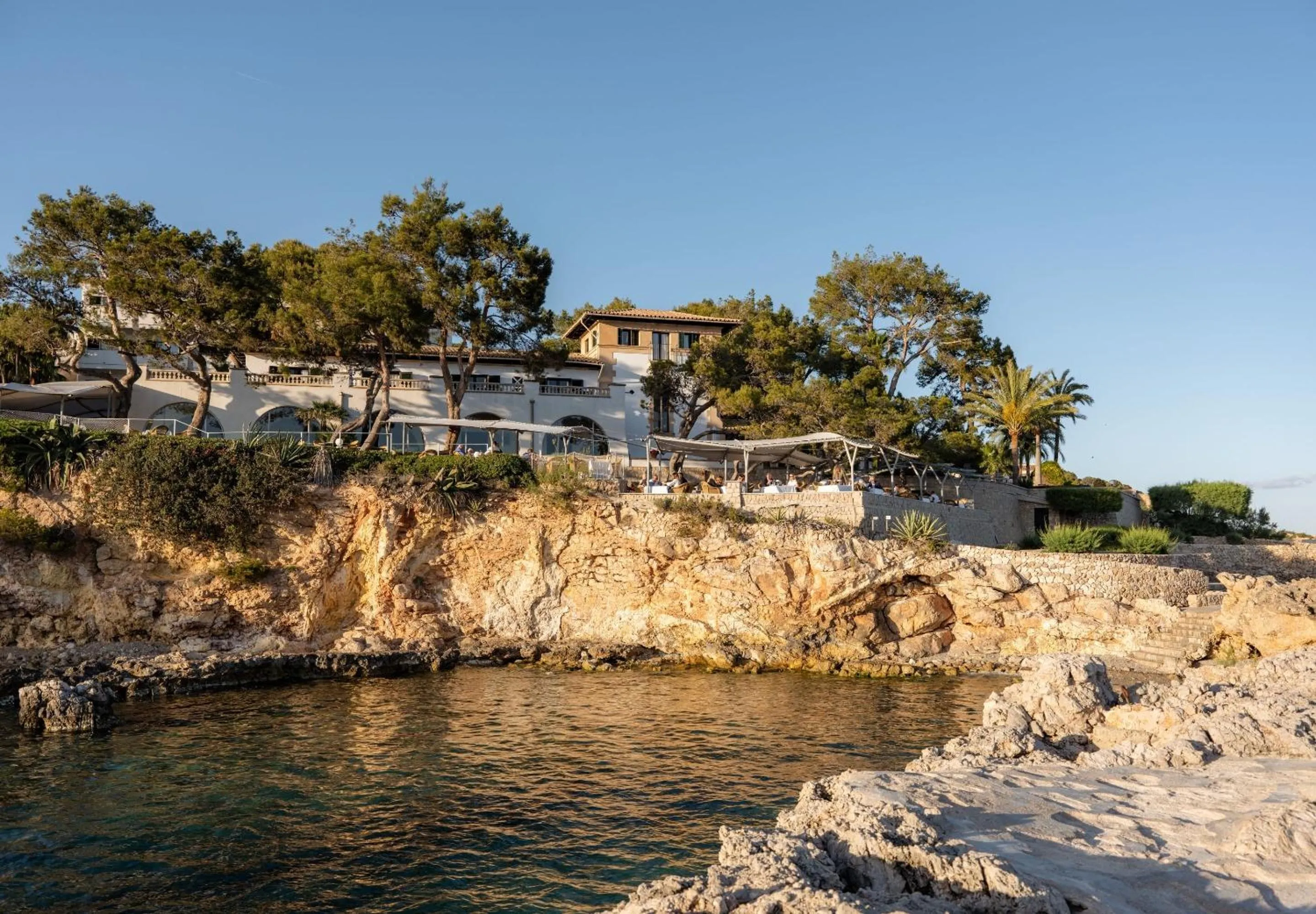 Property building in Hotel Bendinat