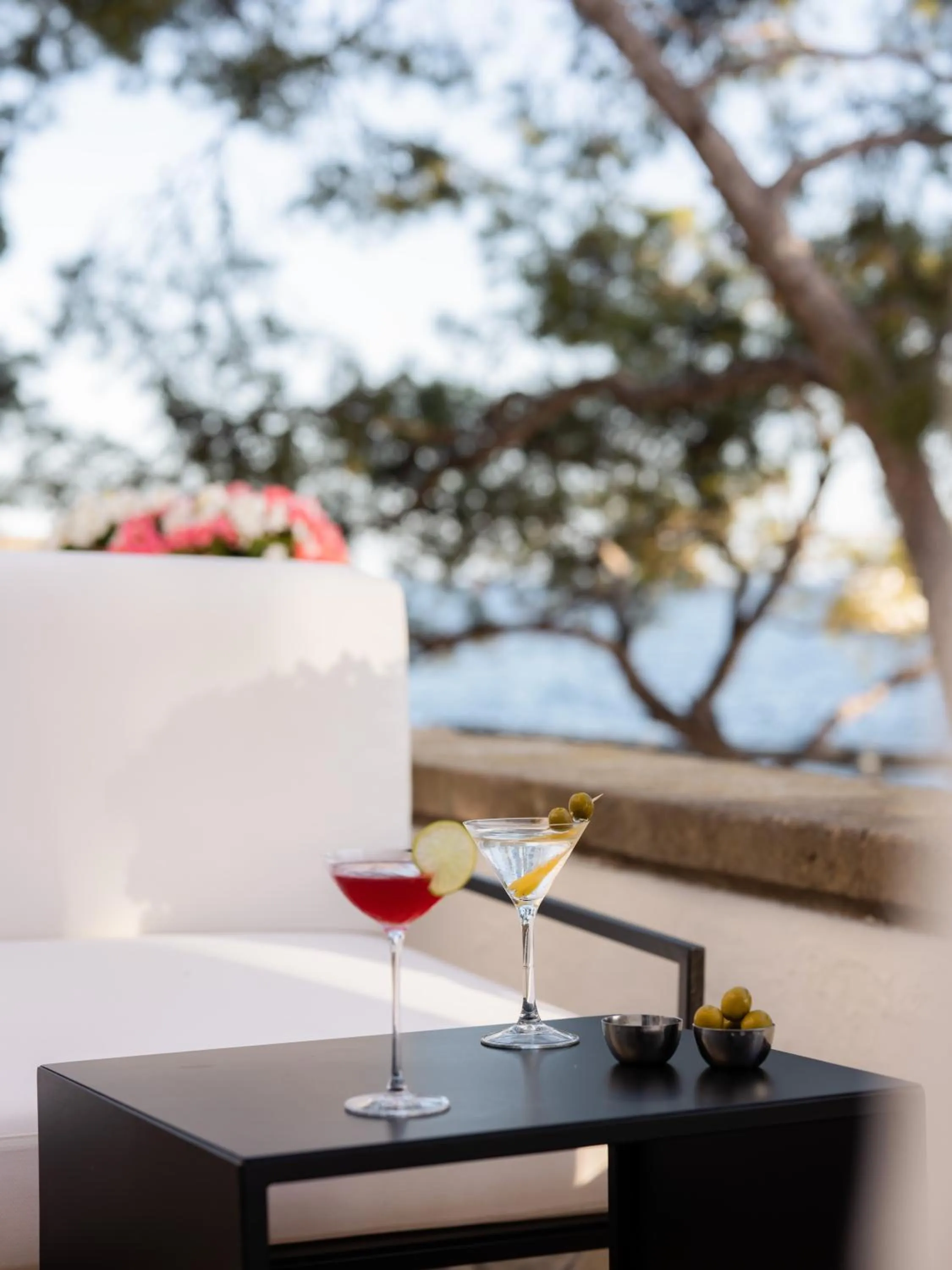 Balcony/Terrace in Hotel Bendinat