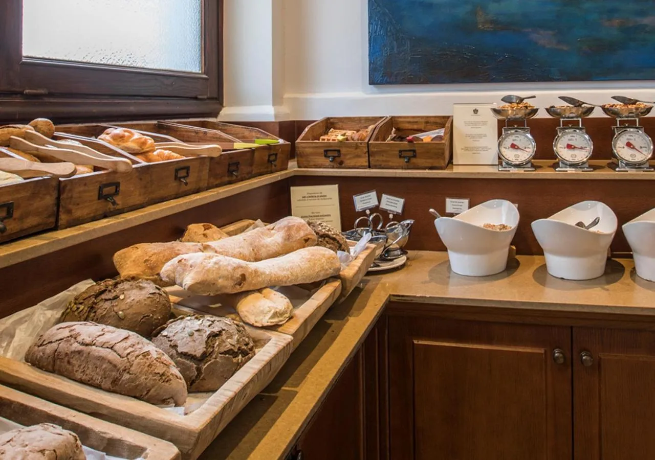 Breakfast in Hotel Bendinat