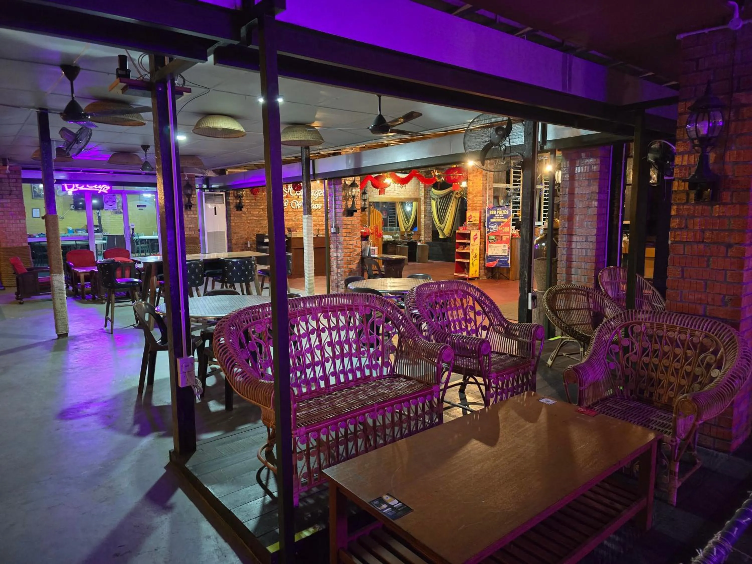 View (from property/room) in Heritage House Windcave Bar & Stay