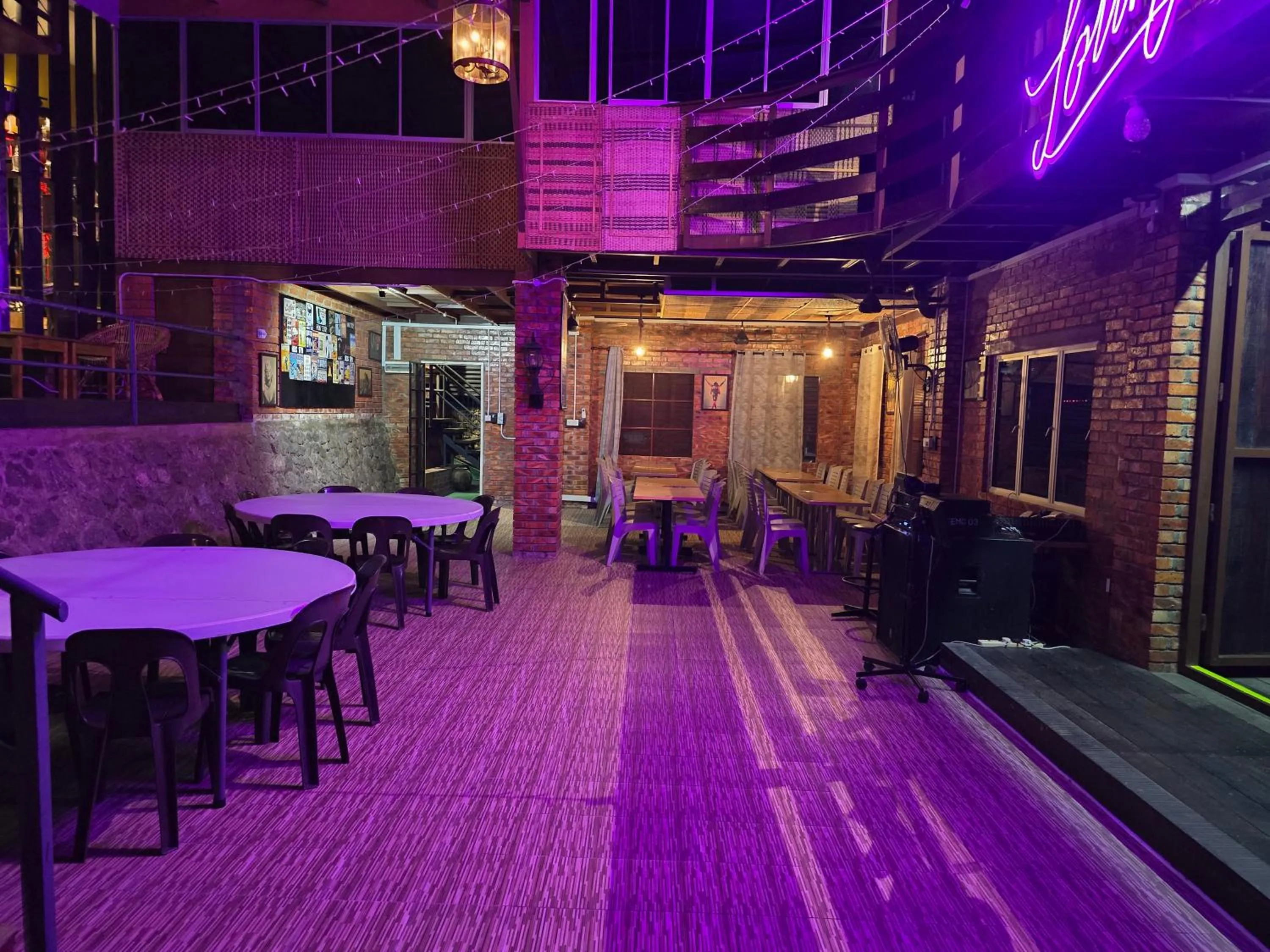 View (from property/room) in Heritage House Windcave Bar & Stay