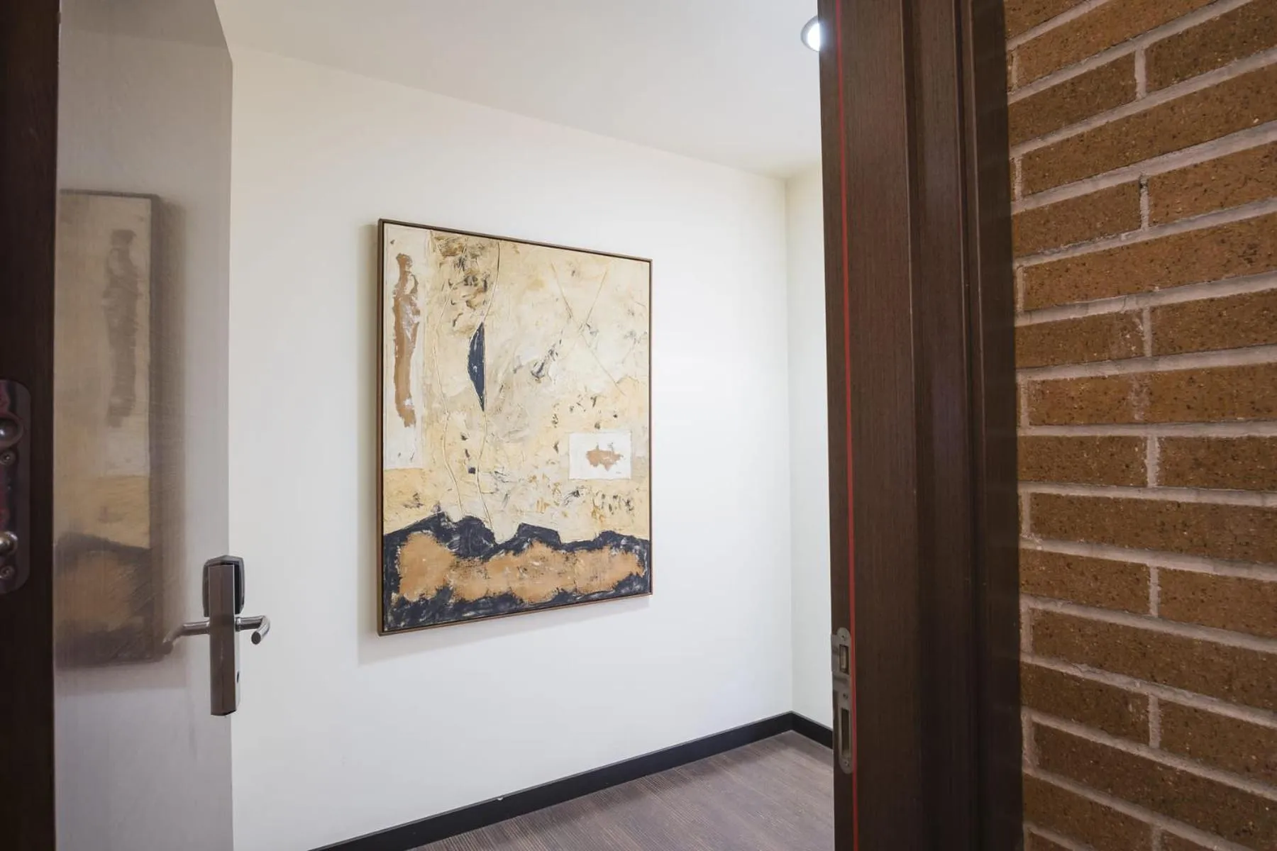 Photo of the whole room in Hotel Alda Castillo de Olite