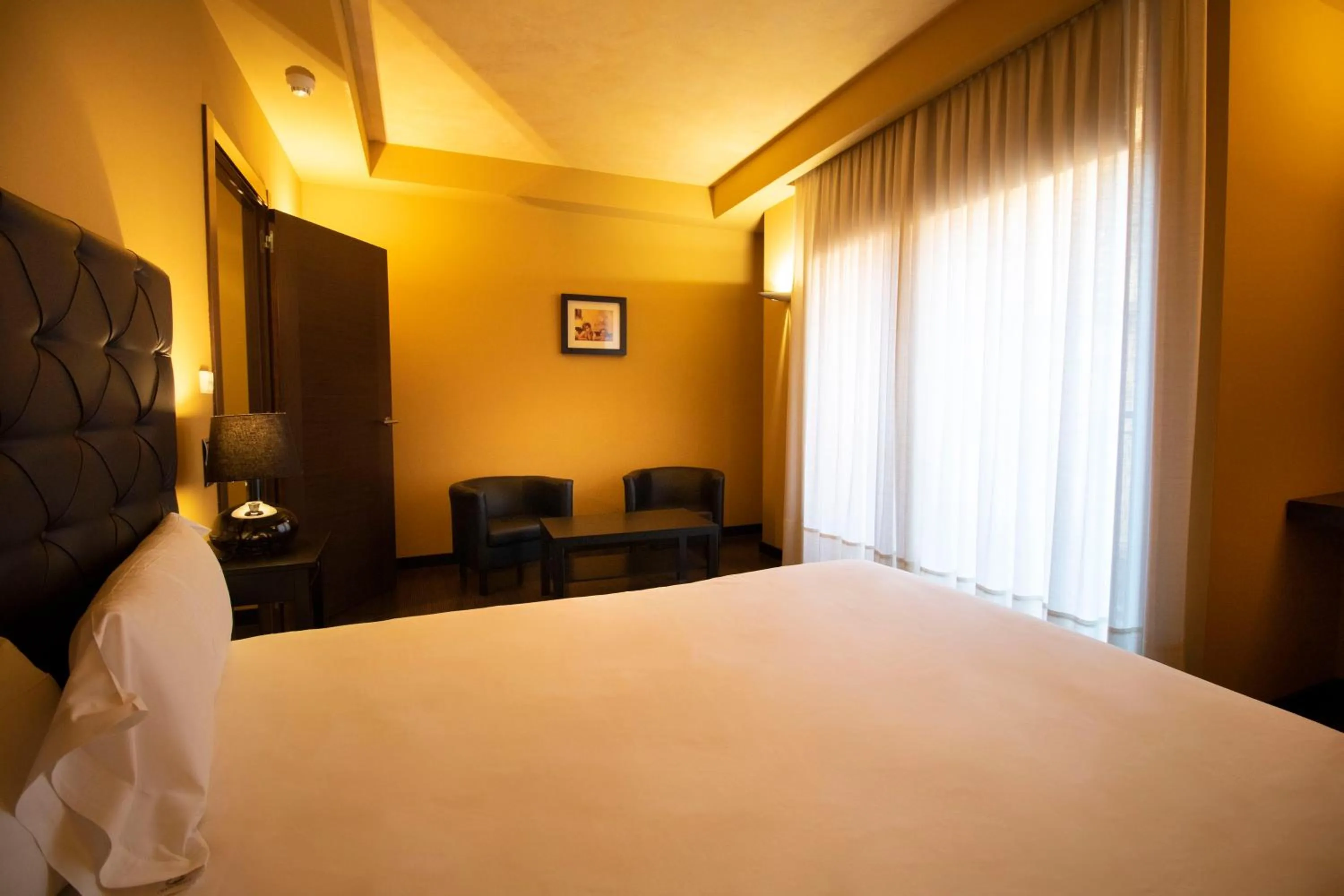 Photo of the whole room, Bed in Hotel La Joyosa Guarda