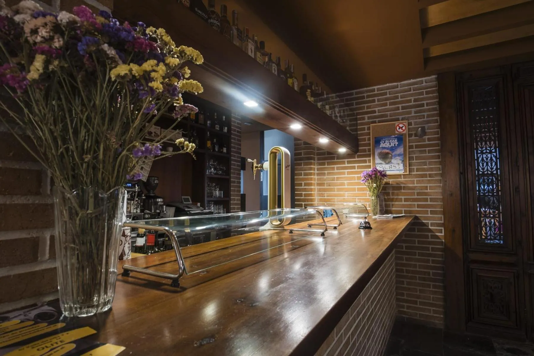 Breakfast in Hotel Alda Castillo de Olite