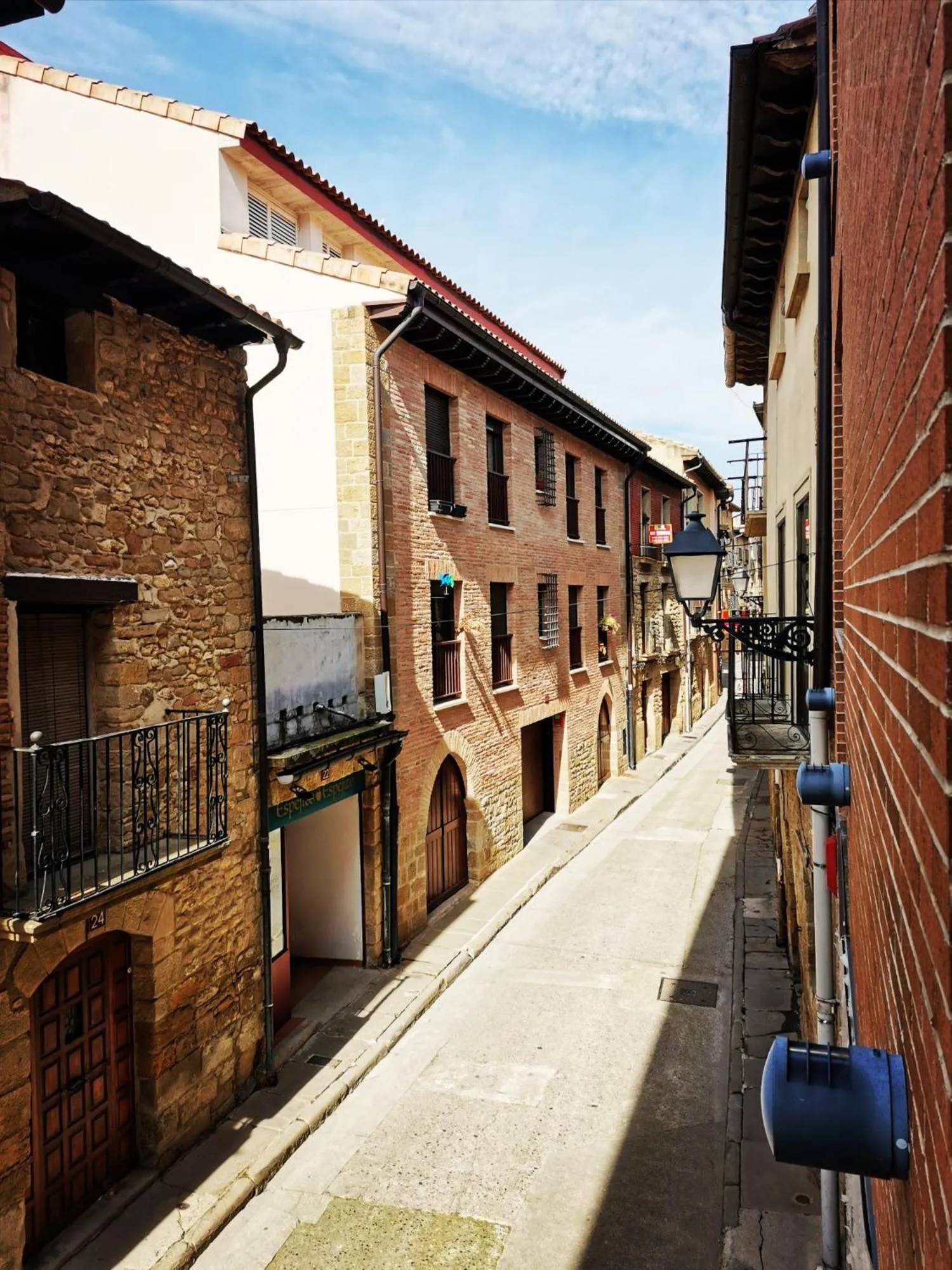 View (from property/room) in Hotel La Joyosa Guarda