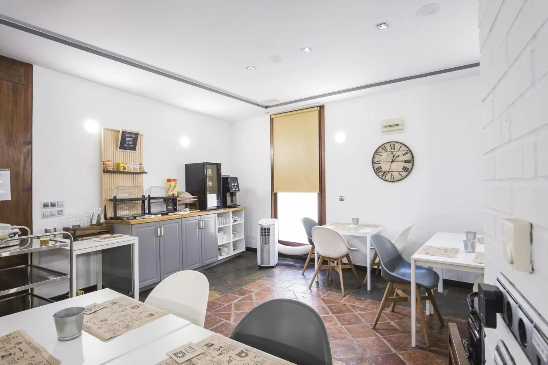 Breakfast in Hotel Alda Castillo de Olite