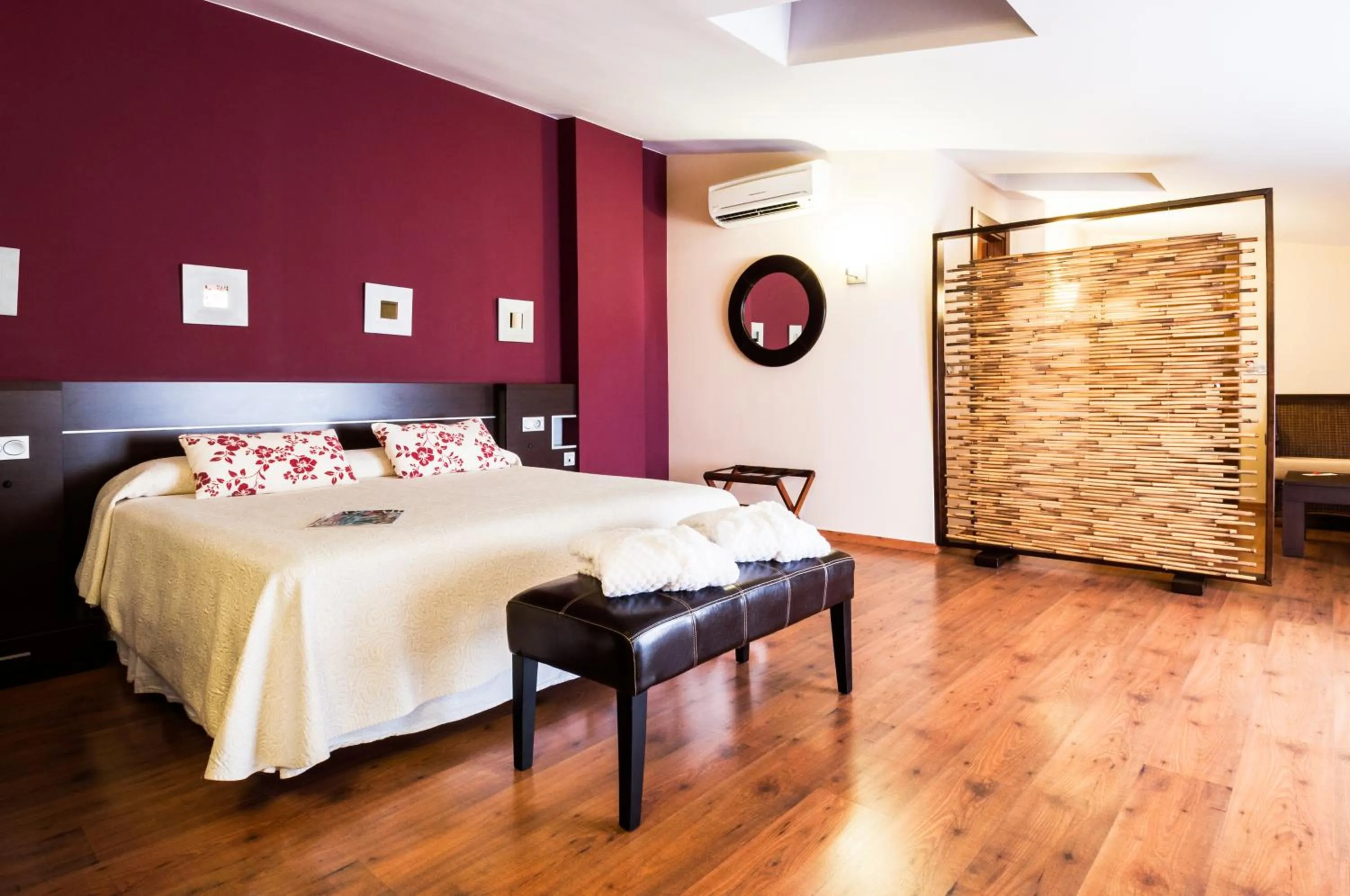 Photo of the whole room, Bed in Hotel Doña Manuela