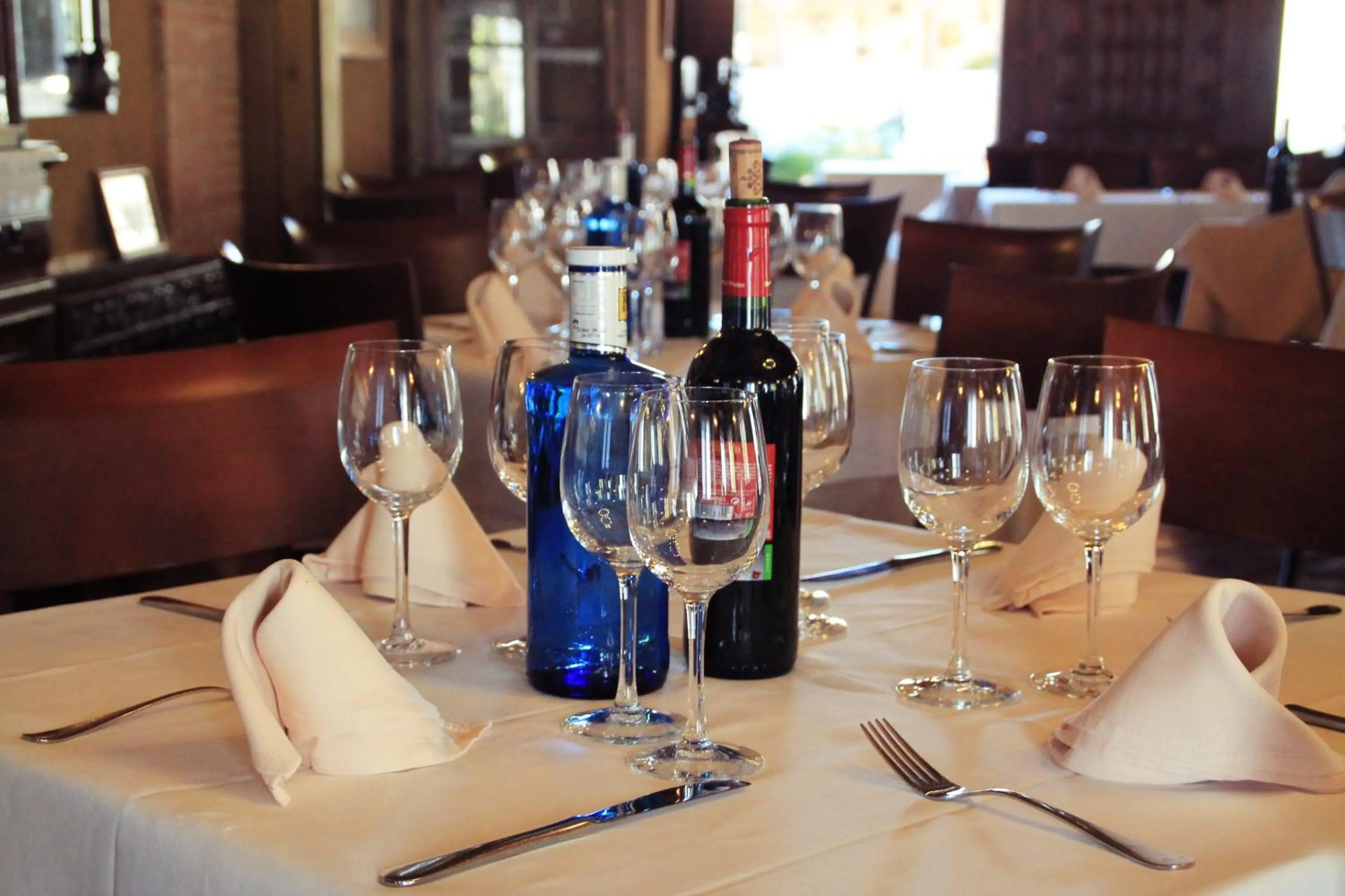 Restaurant/places to eat in Hotel Doña Manuela