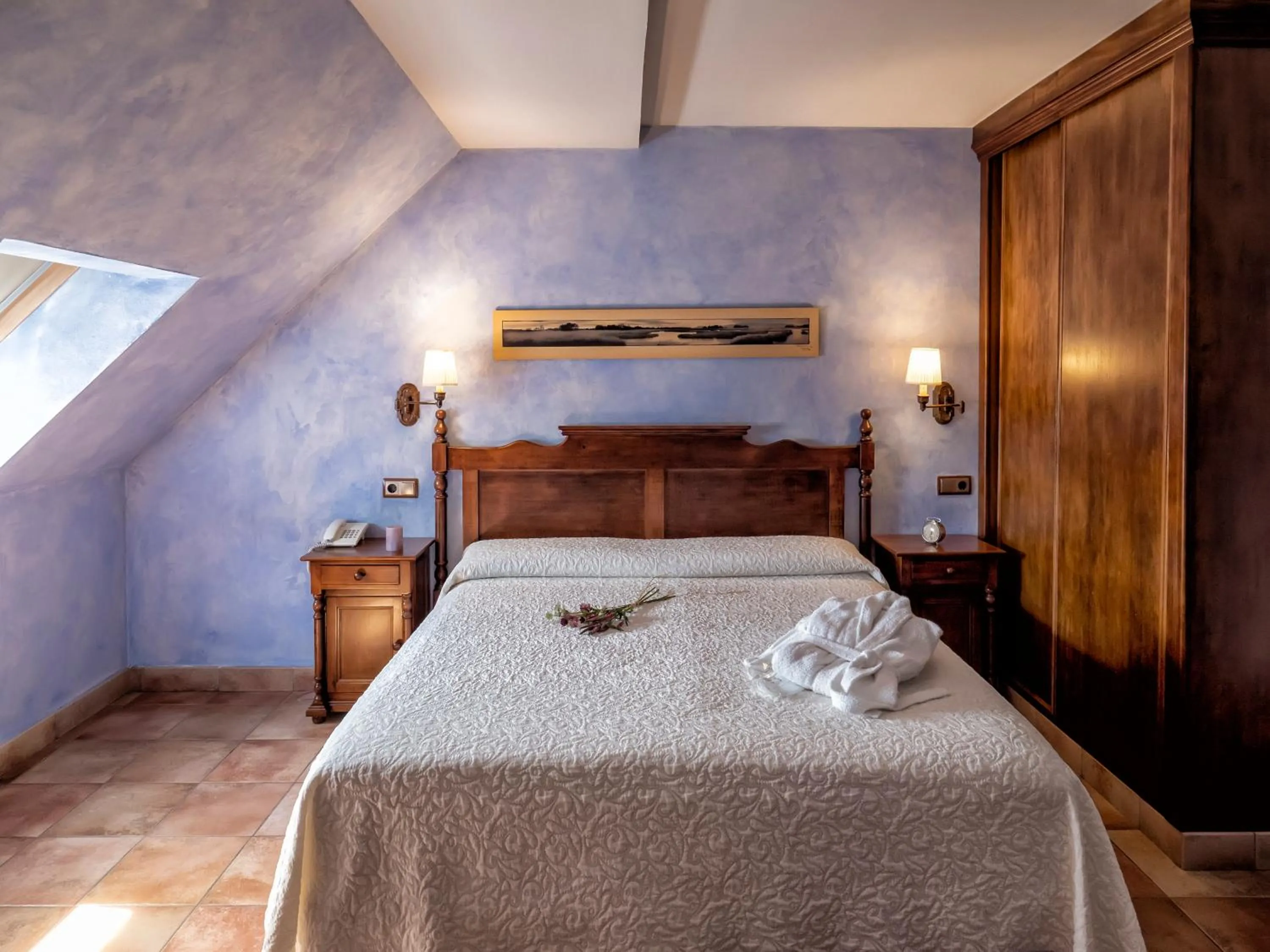 Bedroom, Bed in Hotel Doña Manuela