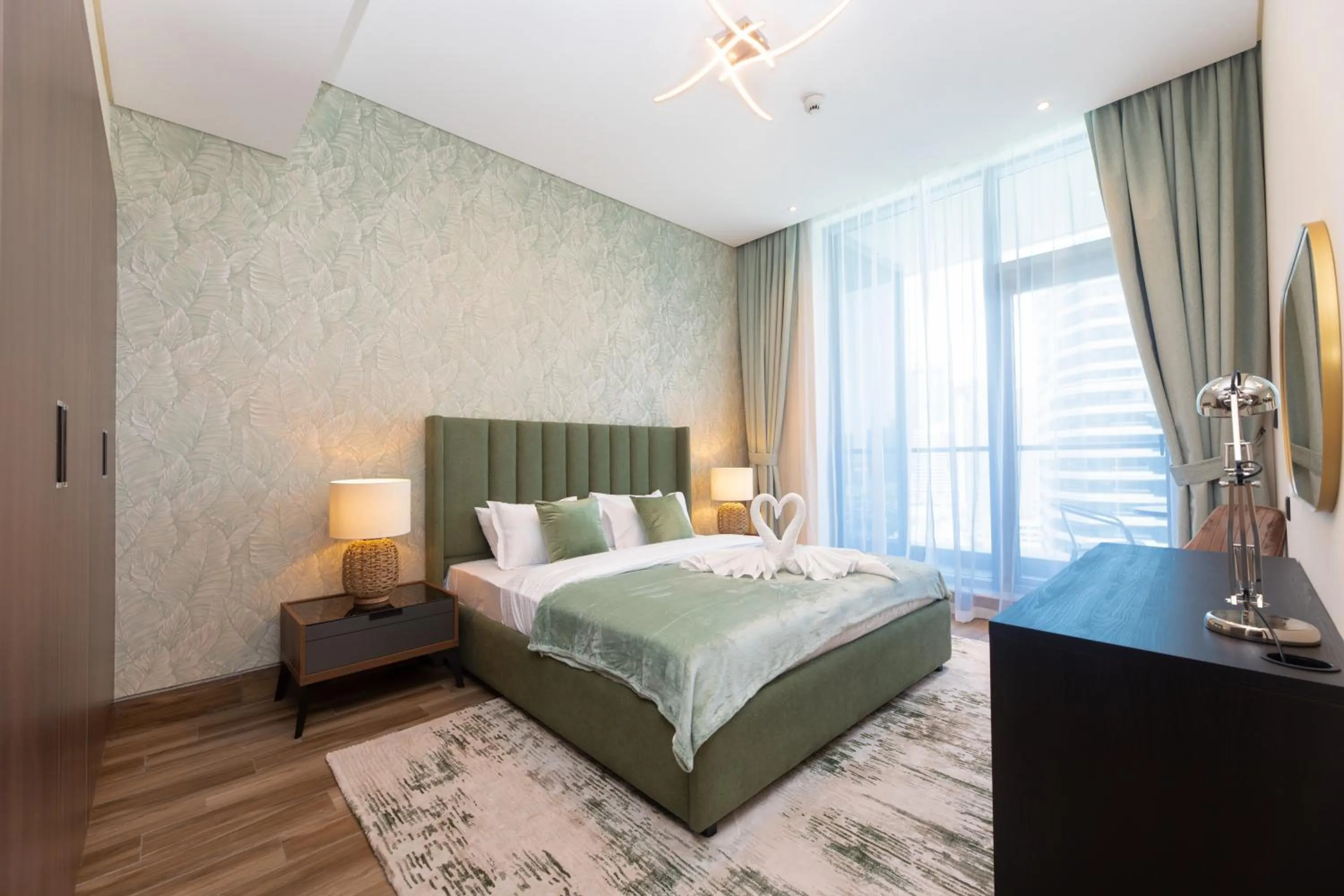 Bed in SIMPLY COMFORT in J ONE Tower