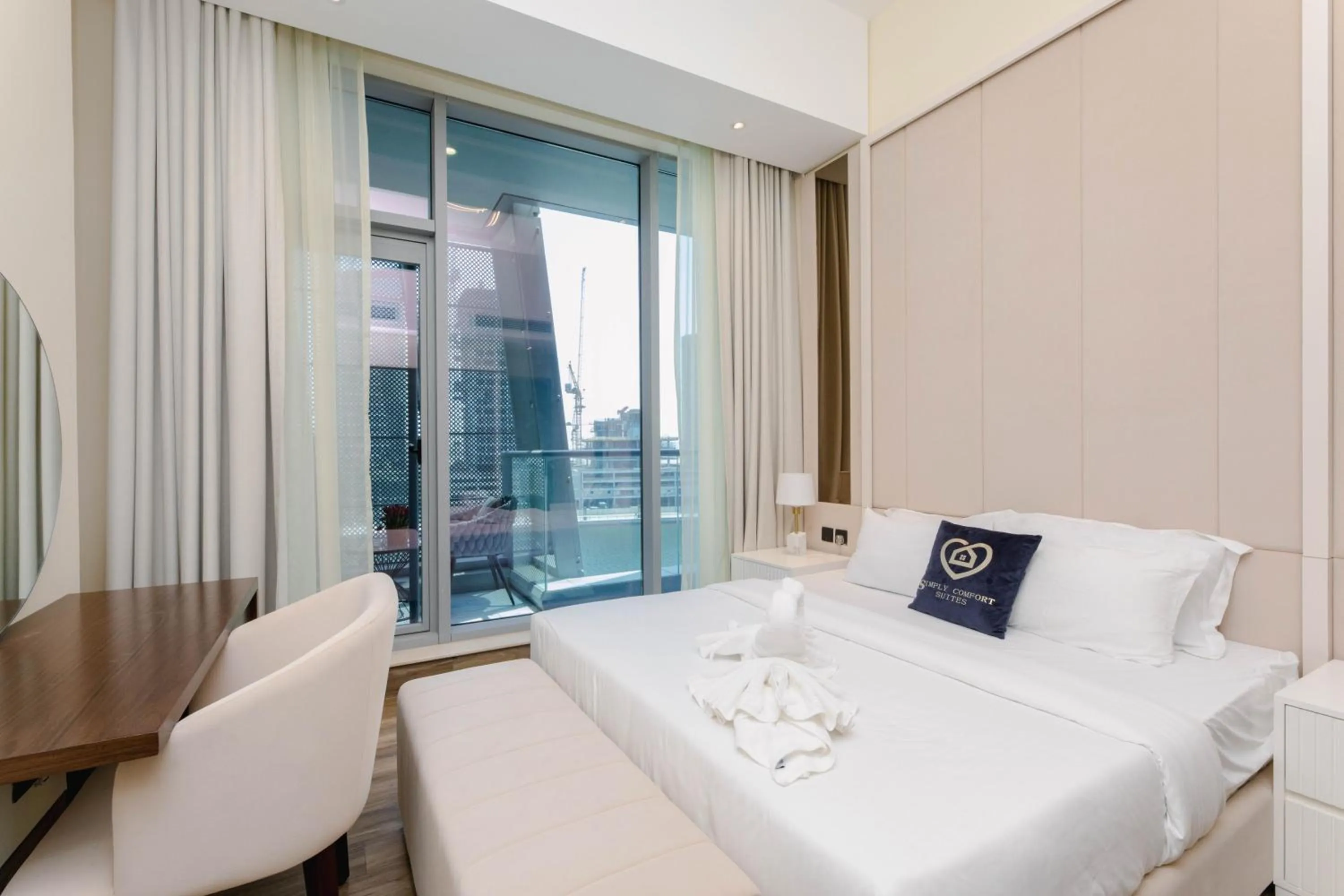 Bed in SIMPLY COMFORT in J ONE Tower