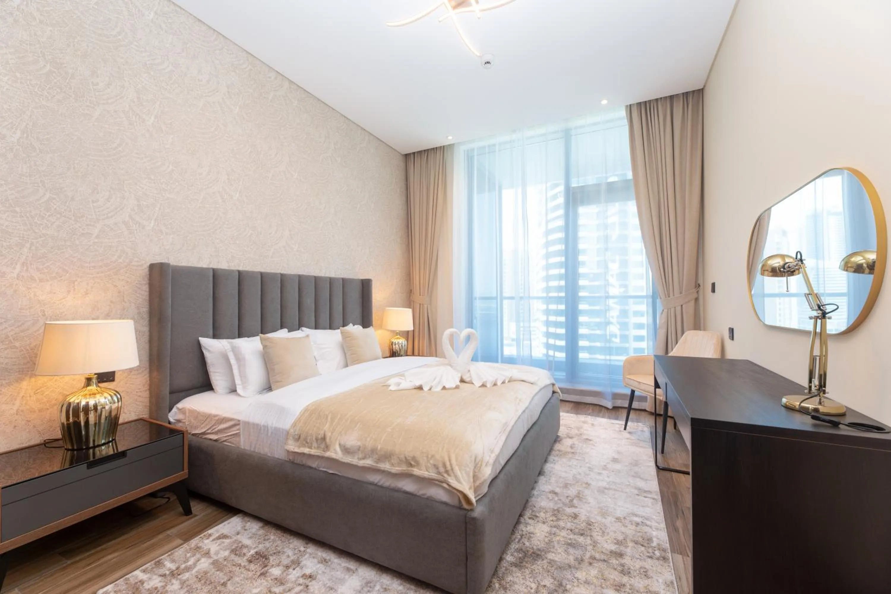 Bed in SIMPLY COMFORT in J ONE Tower