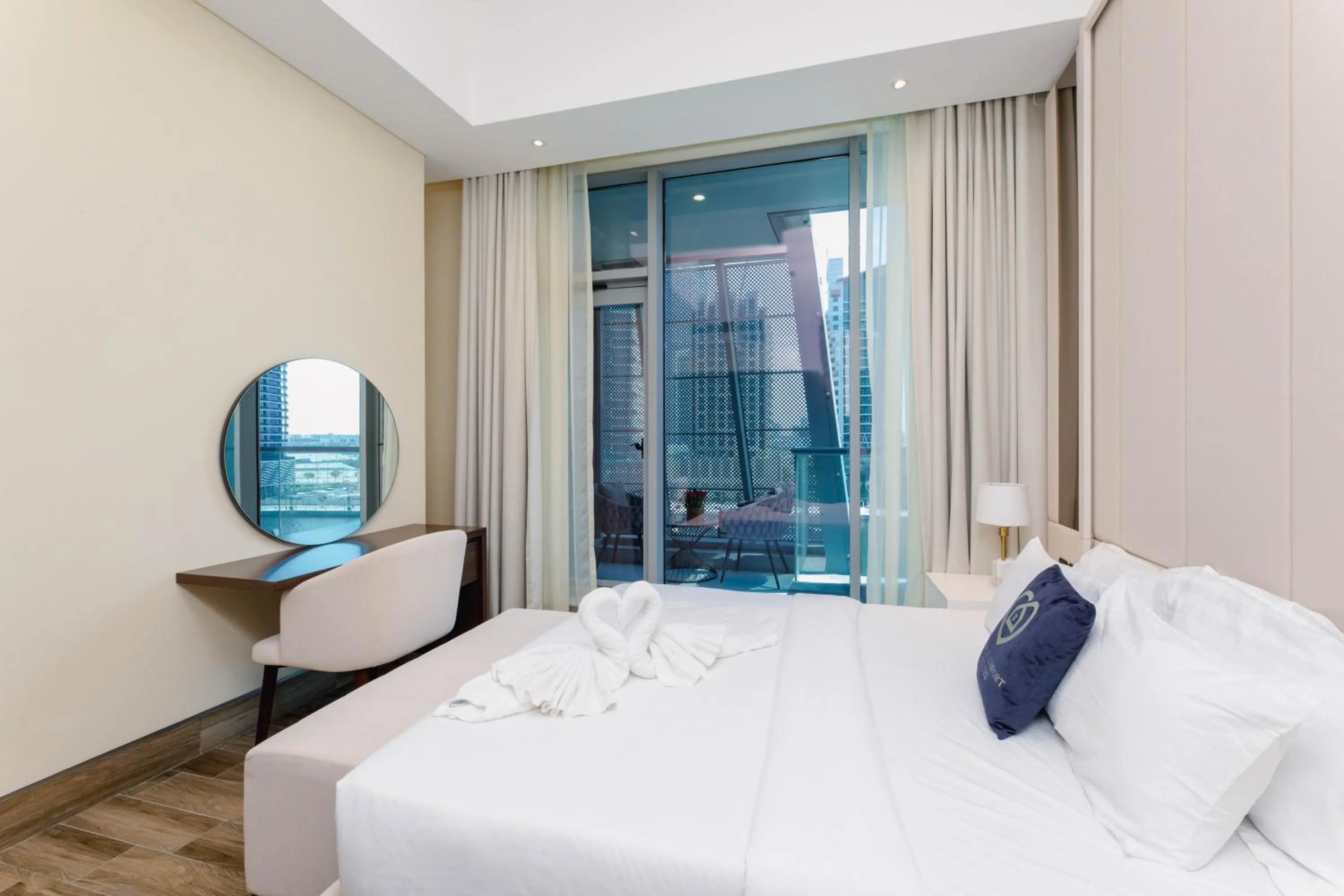 Bed in SIMPLY COMFORT in J ONE Tower