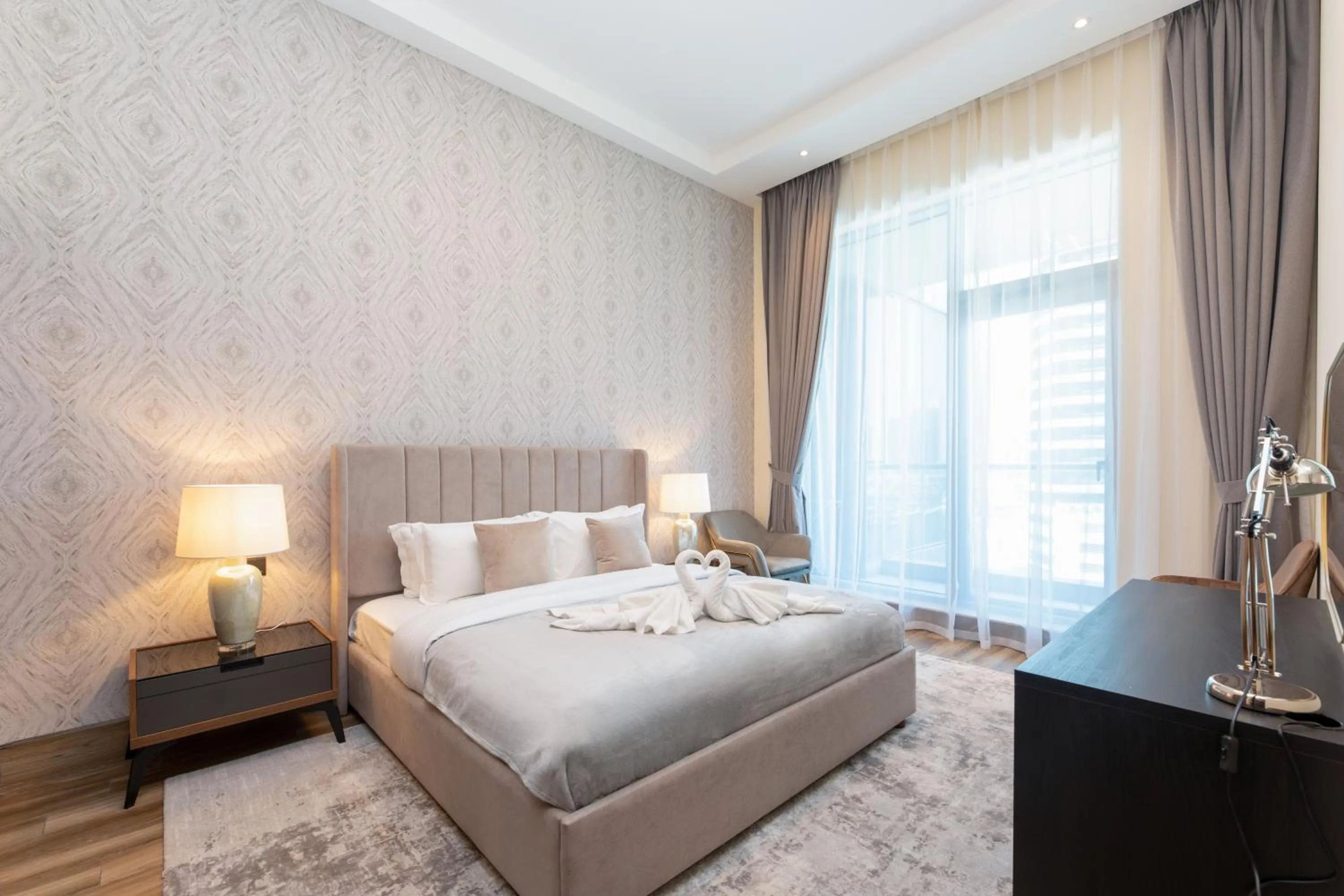 Bed in SIMPLY COMFORT in J ONE Tower