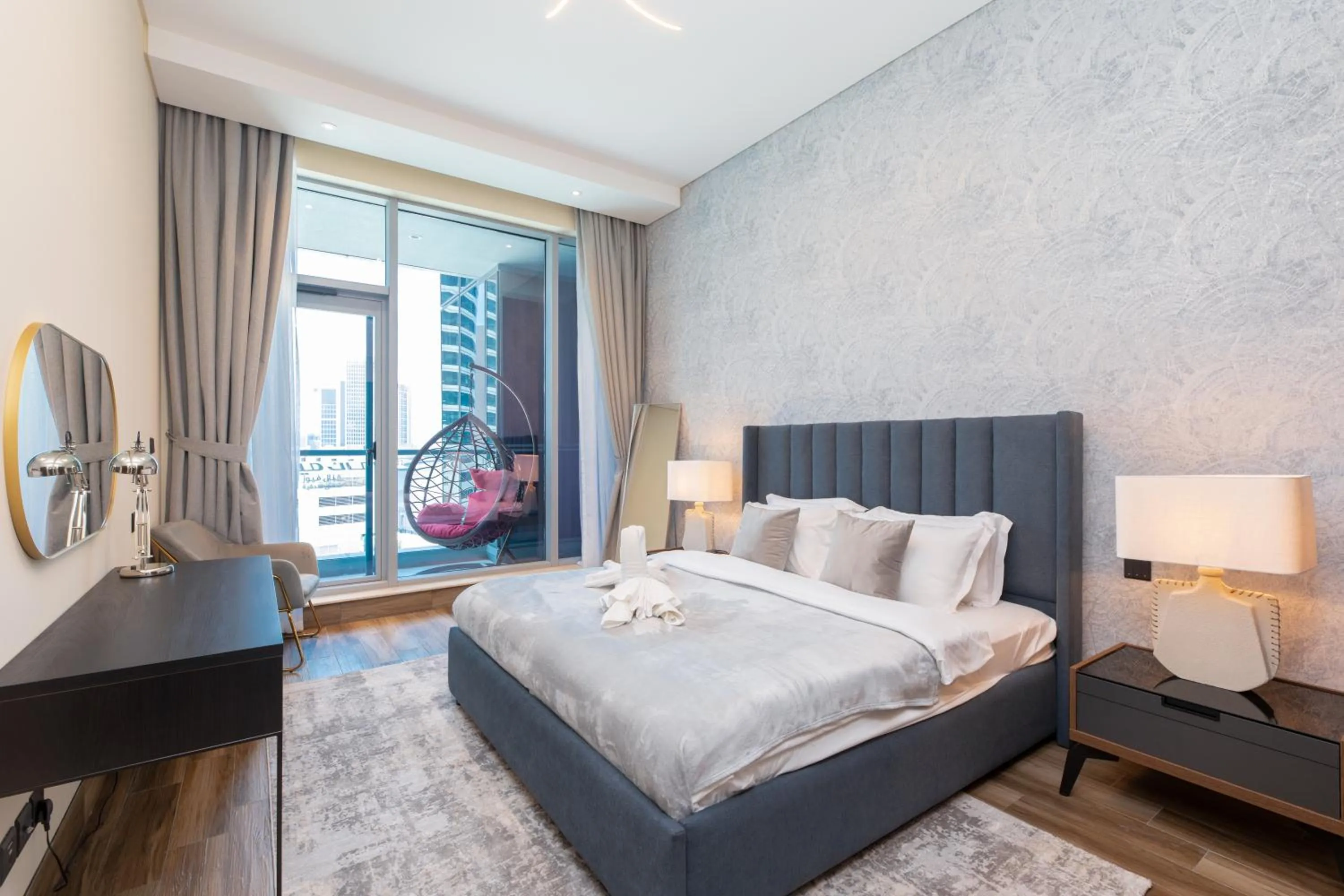 Bed in SIMPLY COMFORT in J ONE Tower