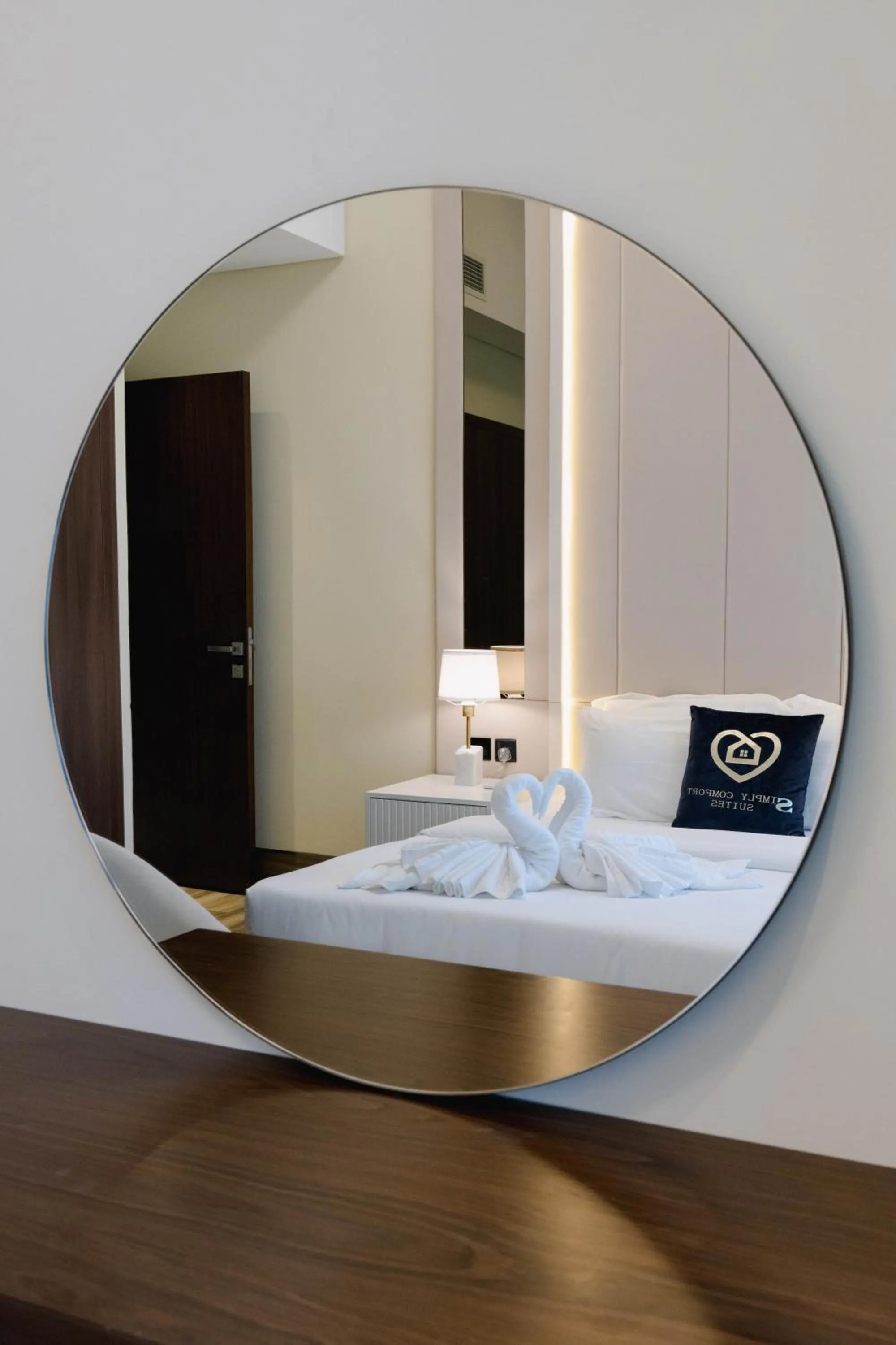 Bed in SIMPLY COMFORT in J ONE Tower