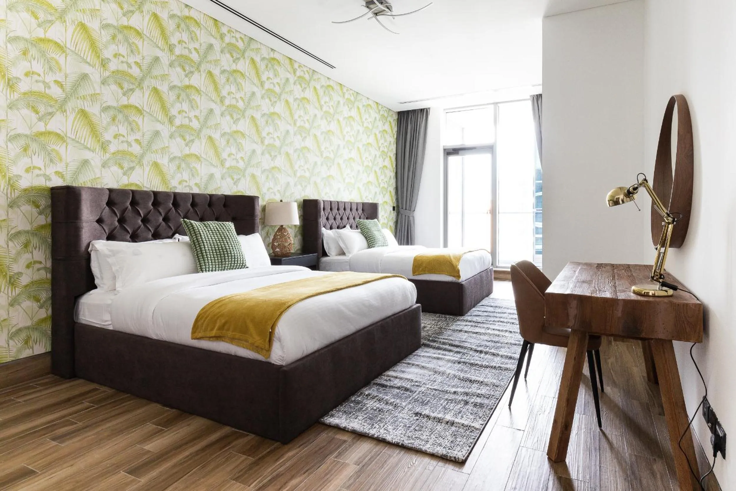 Bed in SIMPLY COMFORT in J ONE Tower