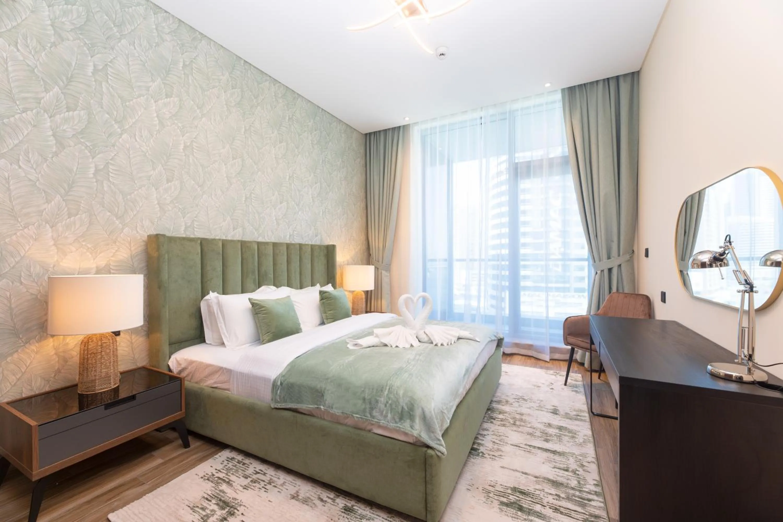 Bed in SIMPLY COMFORT in J ONE Tower