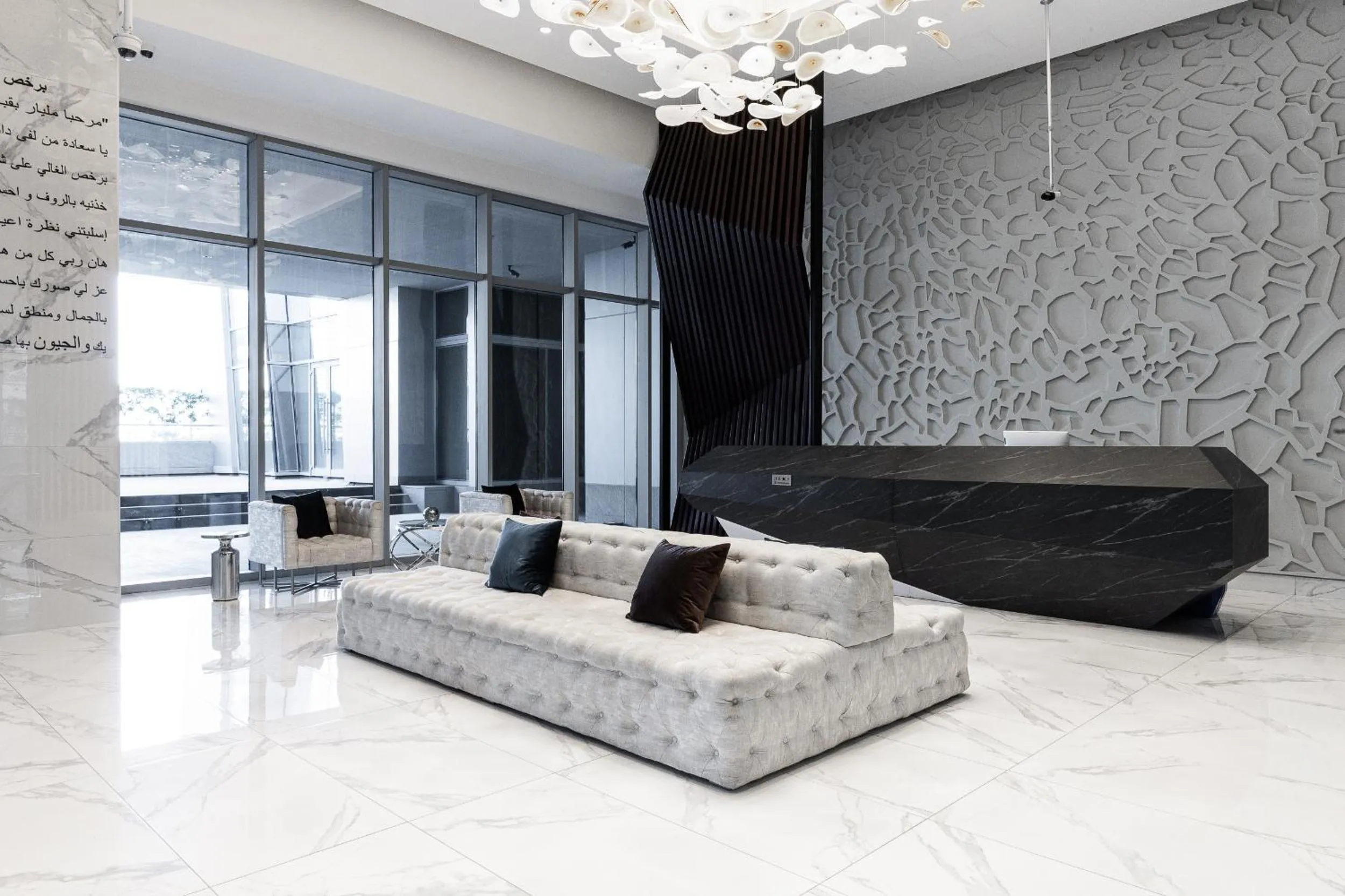 Lobby or reception in SIMPLY COMFORT in J ONE Tower