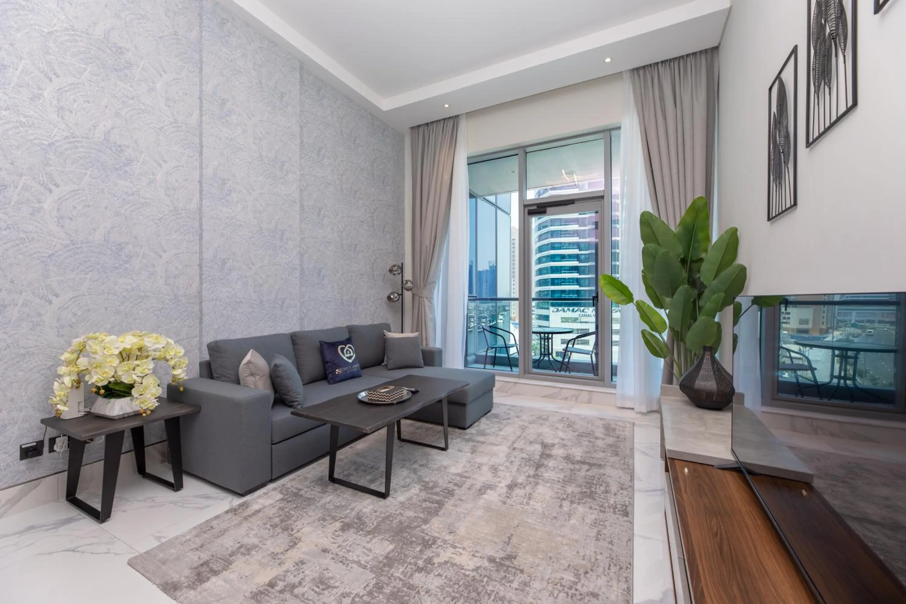 TV and multimedia in SIMPLY COMFORT in J ONE Tower