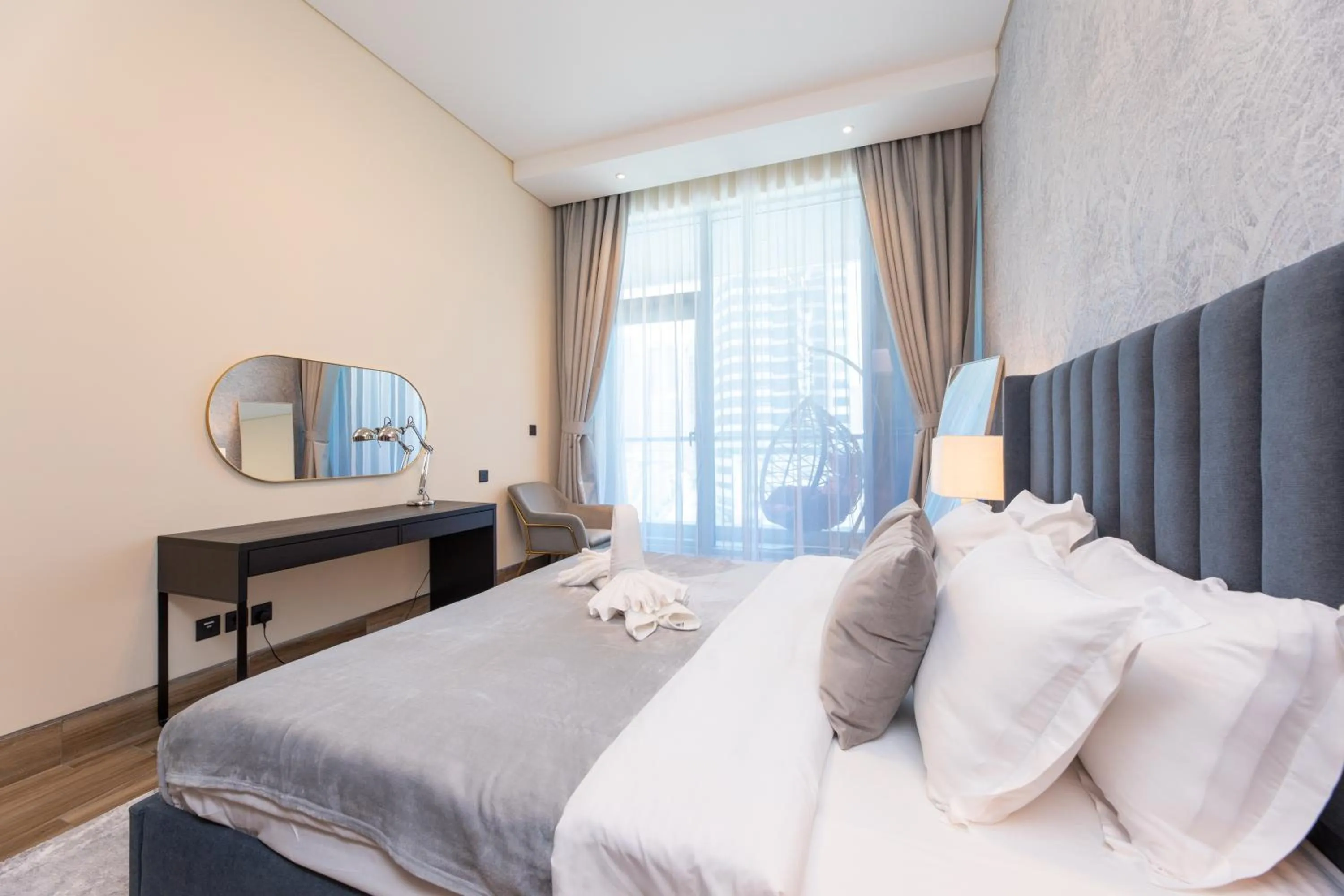 Bed in SIMPLY COMFORT in J ONE Tower