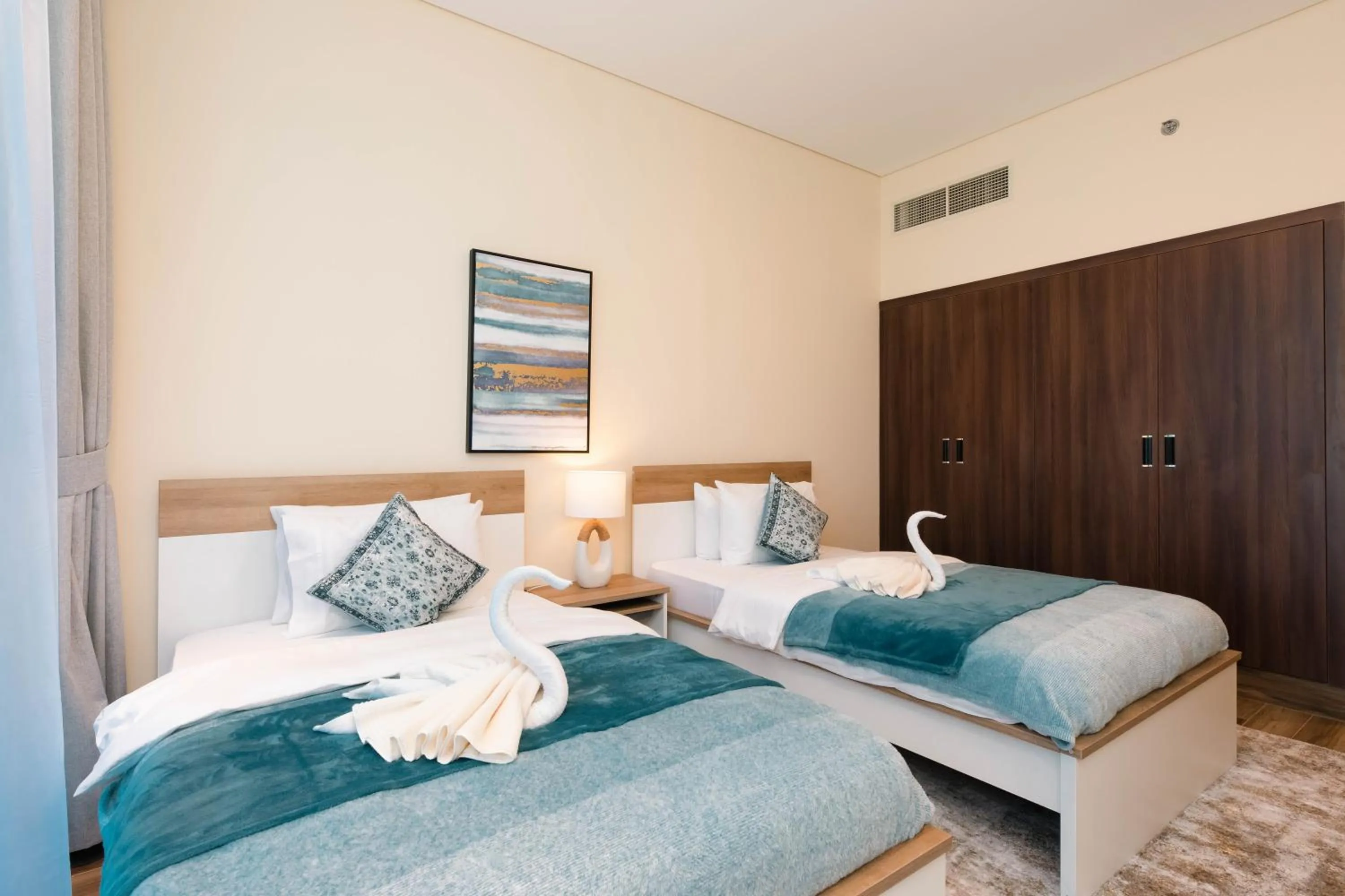 Bed in SIMPLY COMFORT in J ONE Tower