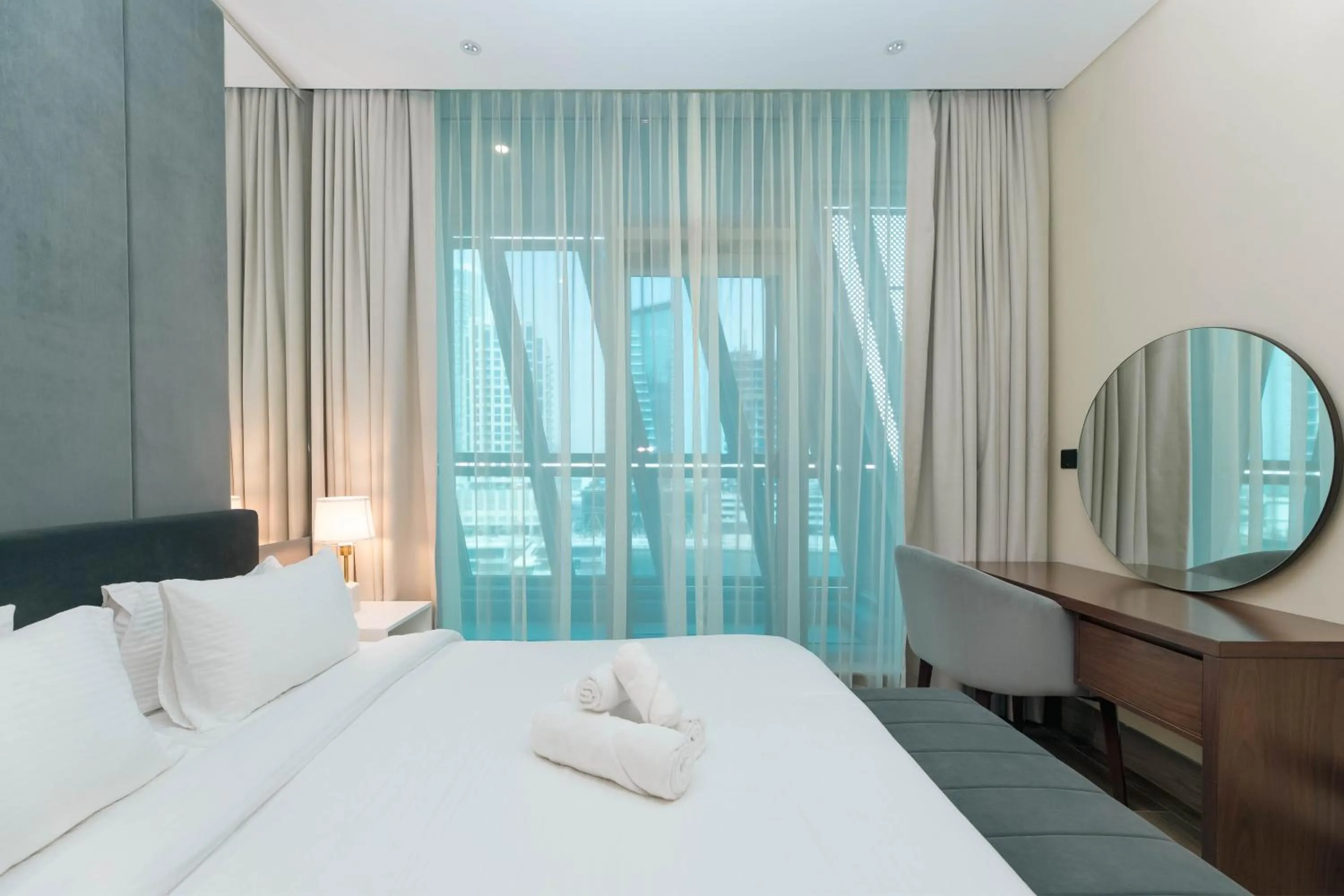 Bed in SIMPLY COMFORT in J ONE Tower